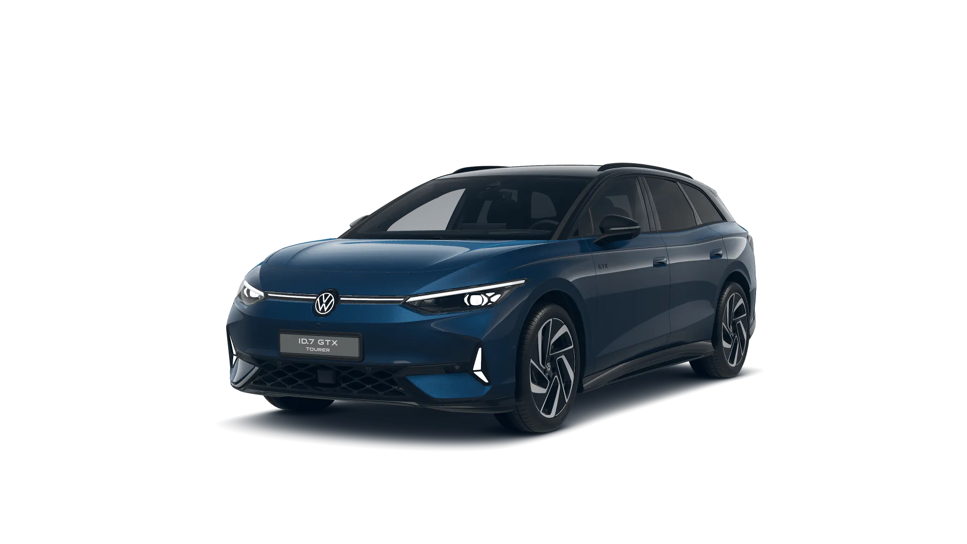 Volkswagen ID.7 Tourer GTX