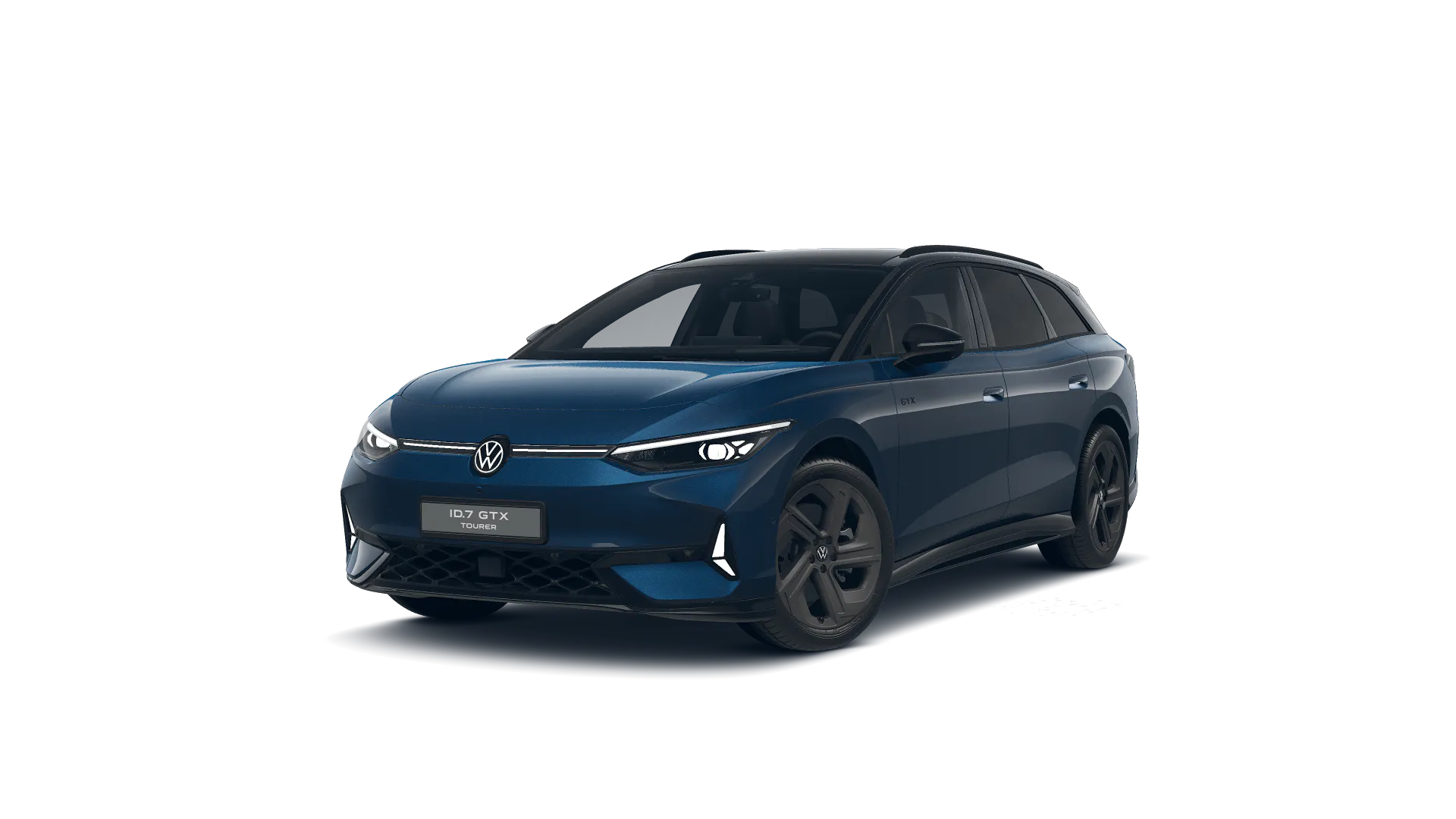 Volkswagen ID.7 Tourer GTX