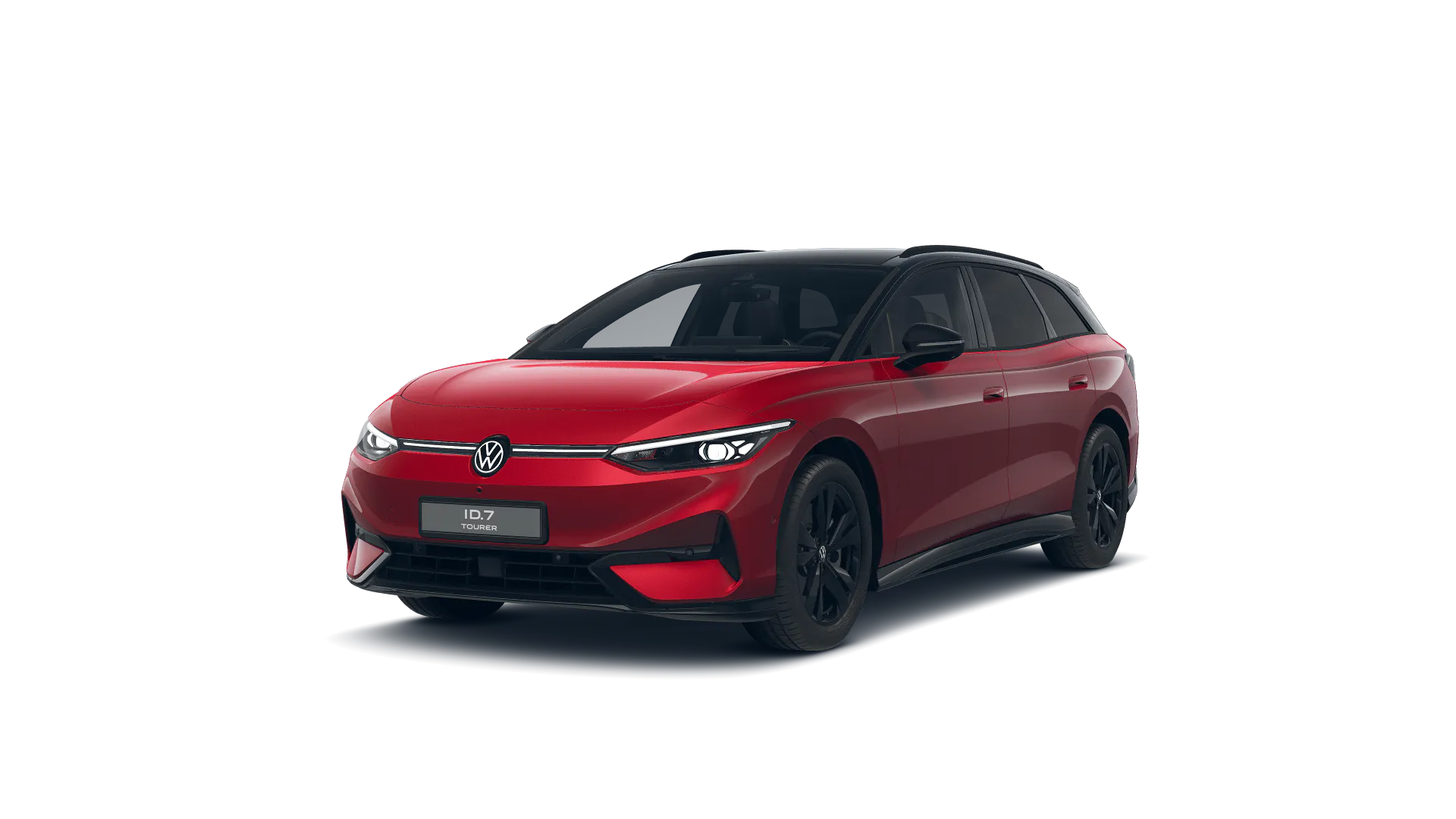 Volkswagen ID.7 Tourer Pro S