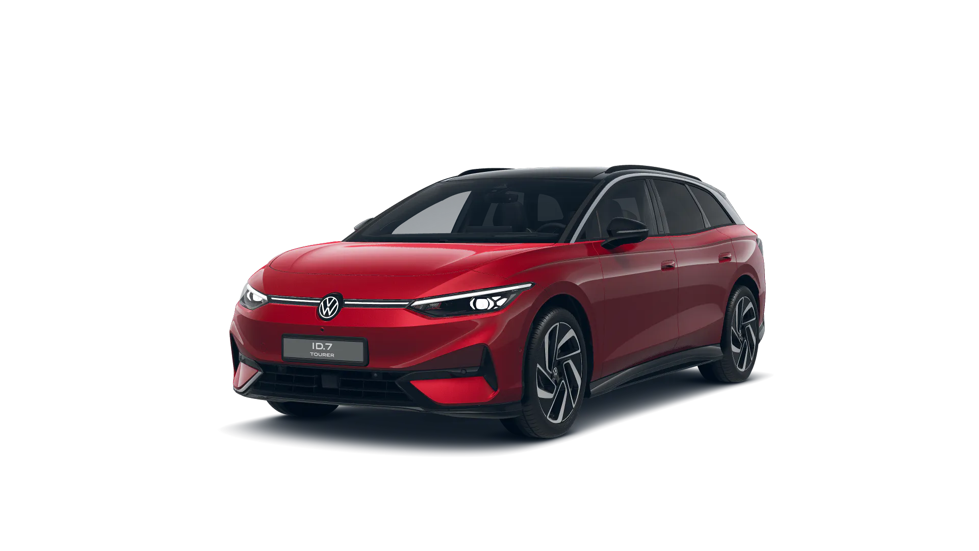 Volkswagen ID.7 Tourer Pro S