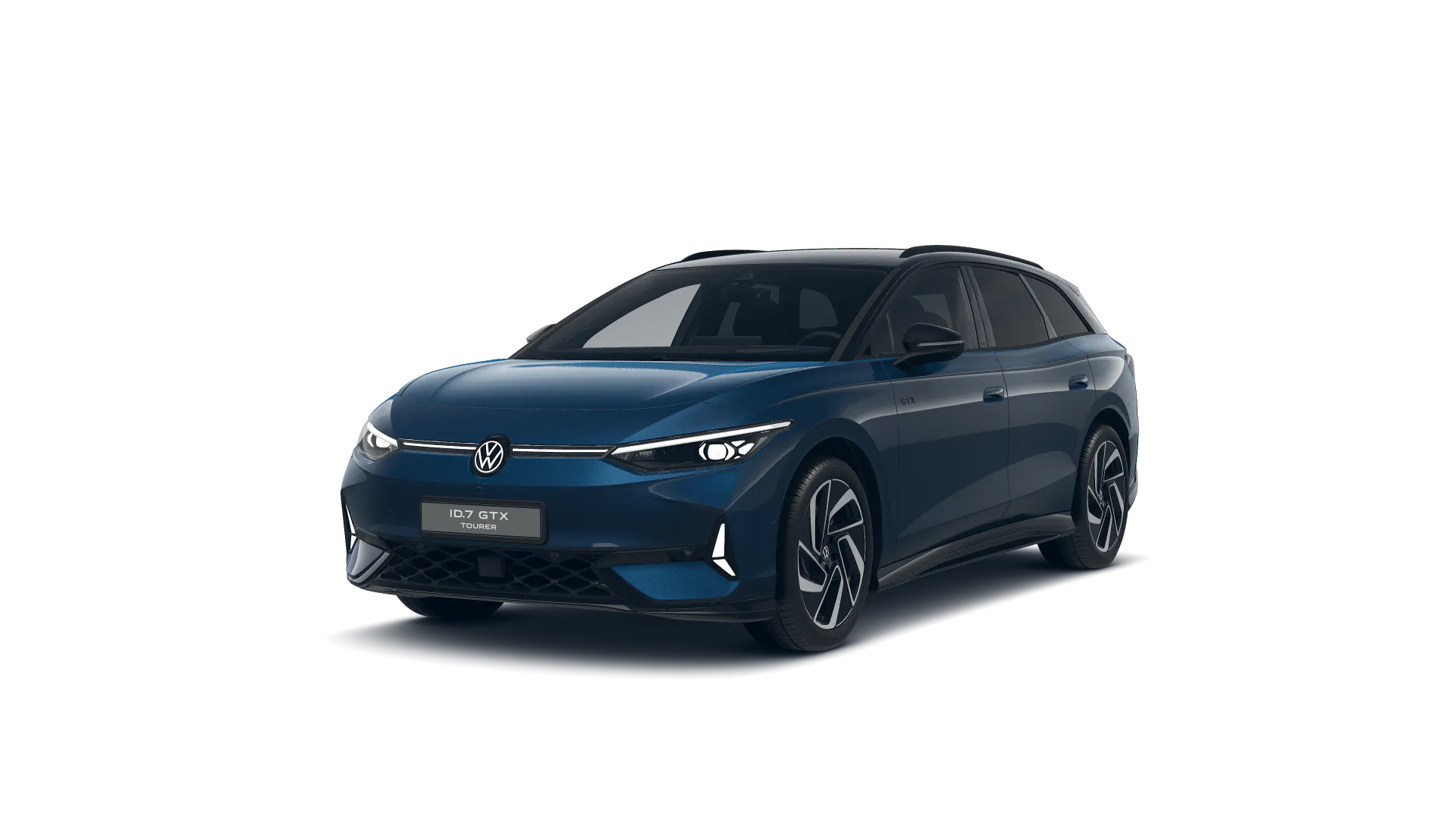 Volkswagen ID.7 Tourer GTX