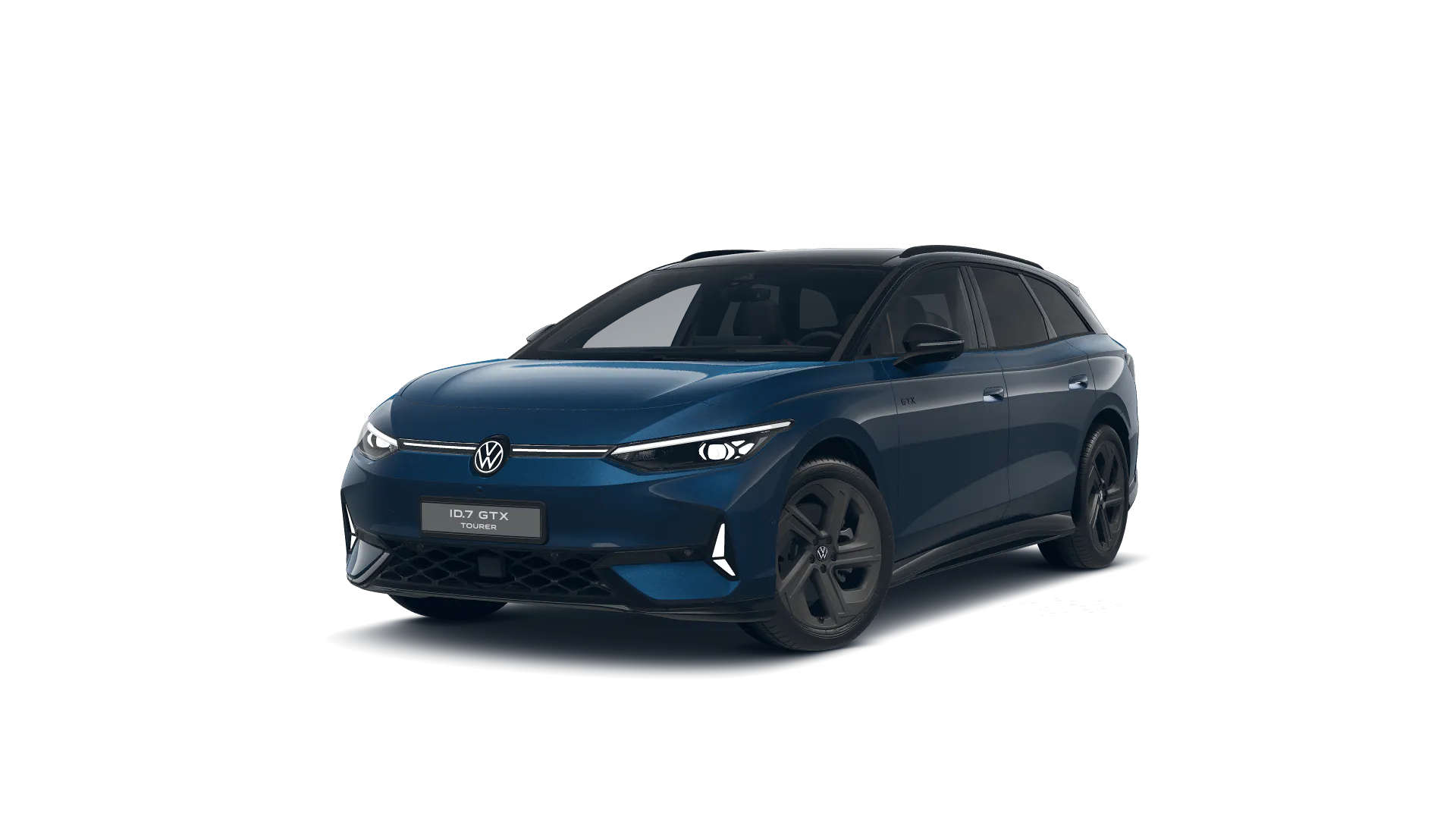 Volkswagen ID.7 Tourer GTX