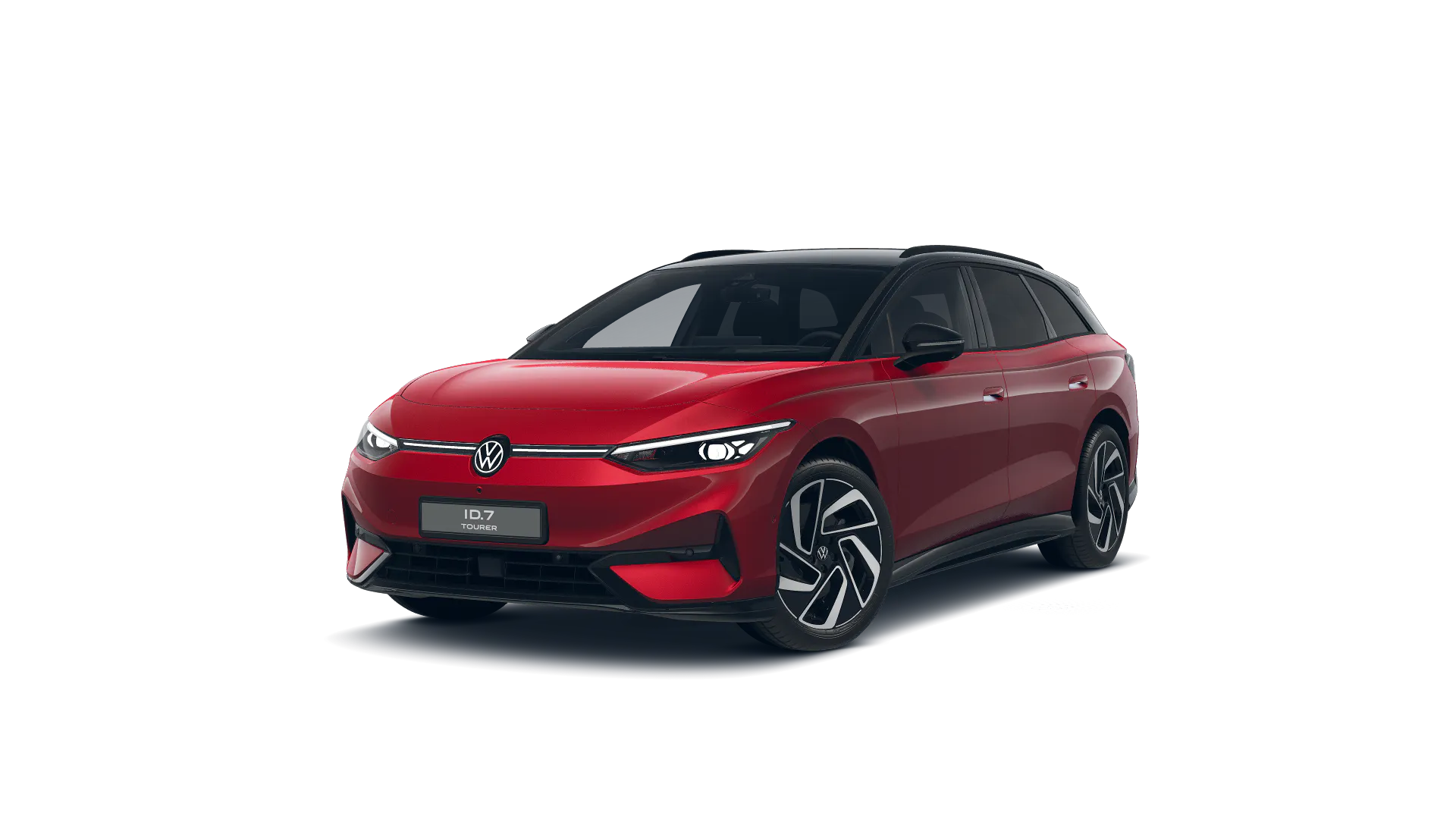 Volkswagen ID.7 Tourer Pro S