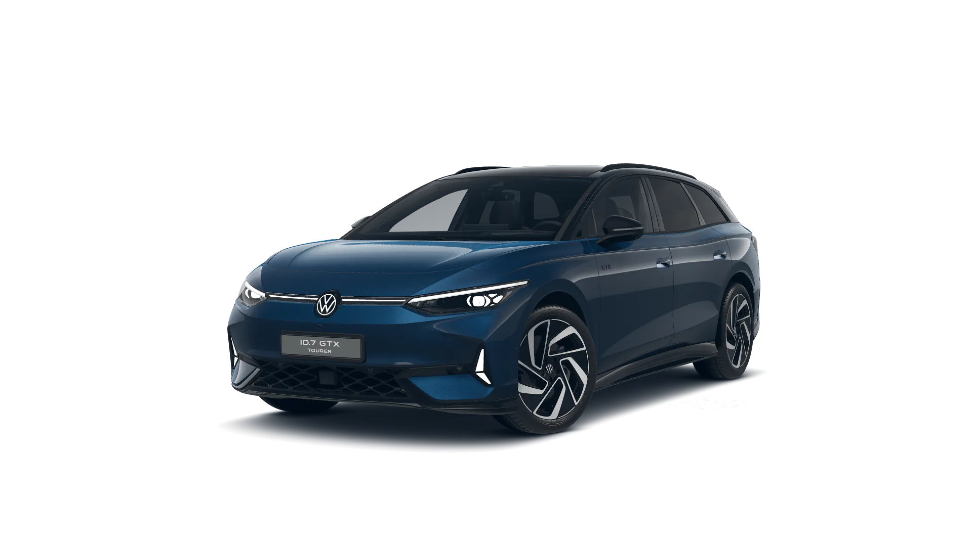 Volkswagen ID.7 Tourer GTX