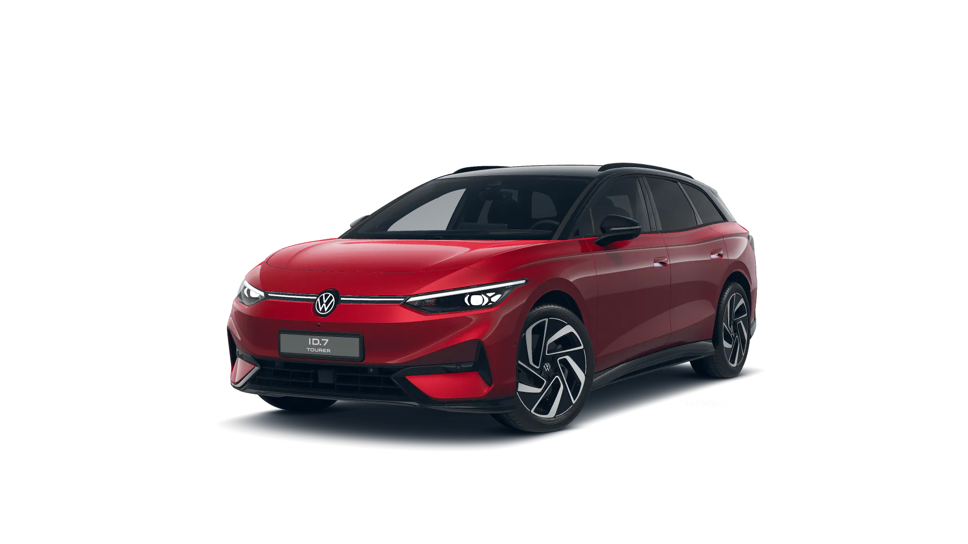 Volkswagen ID.7 Tourer Pro S