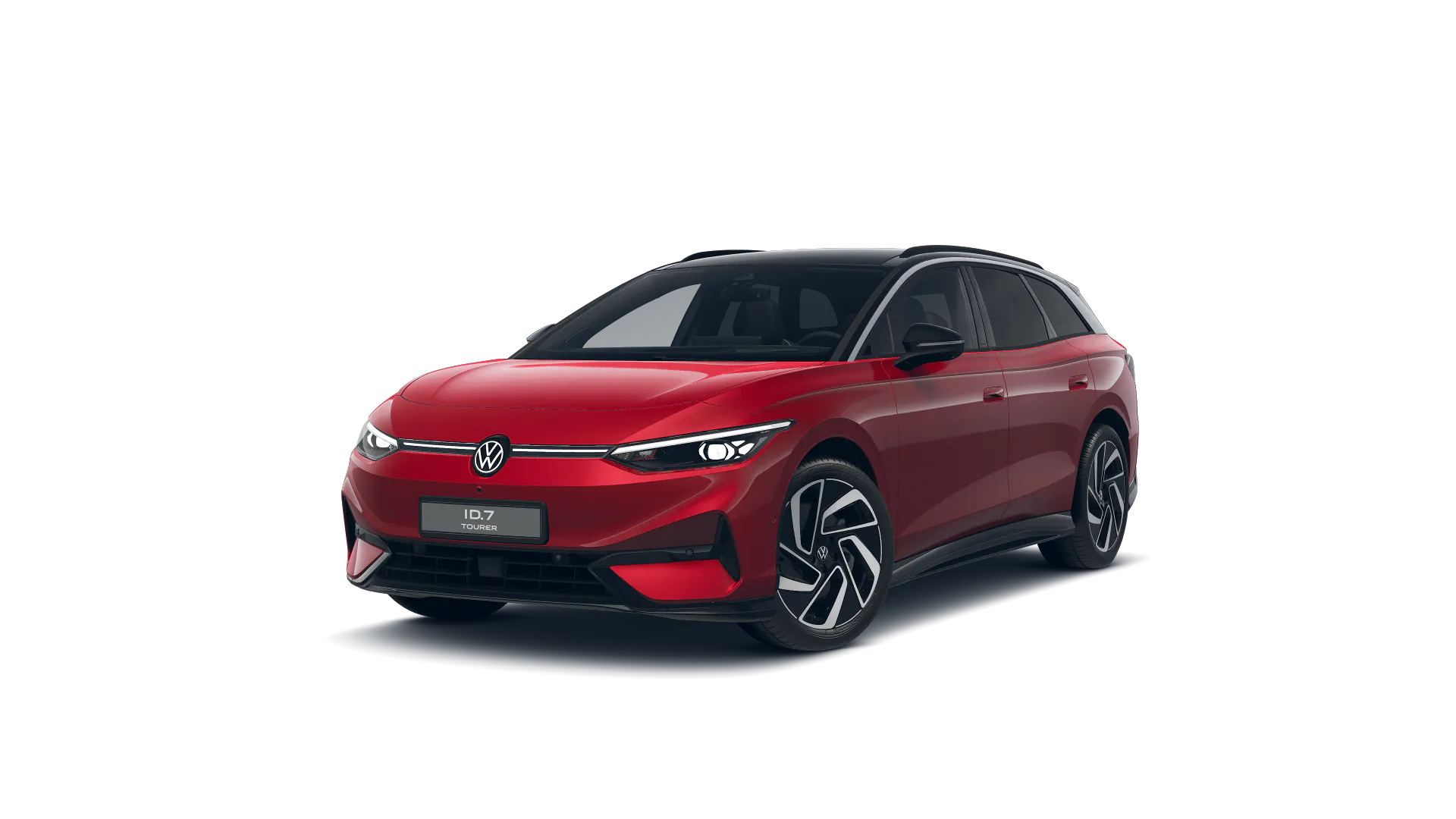 Volkswagen ID.7 Tourer Pro S