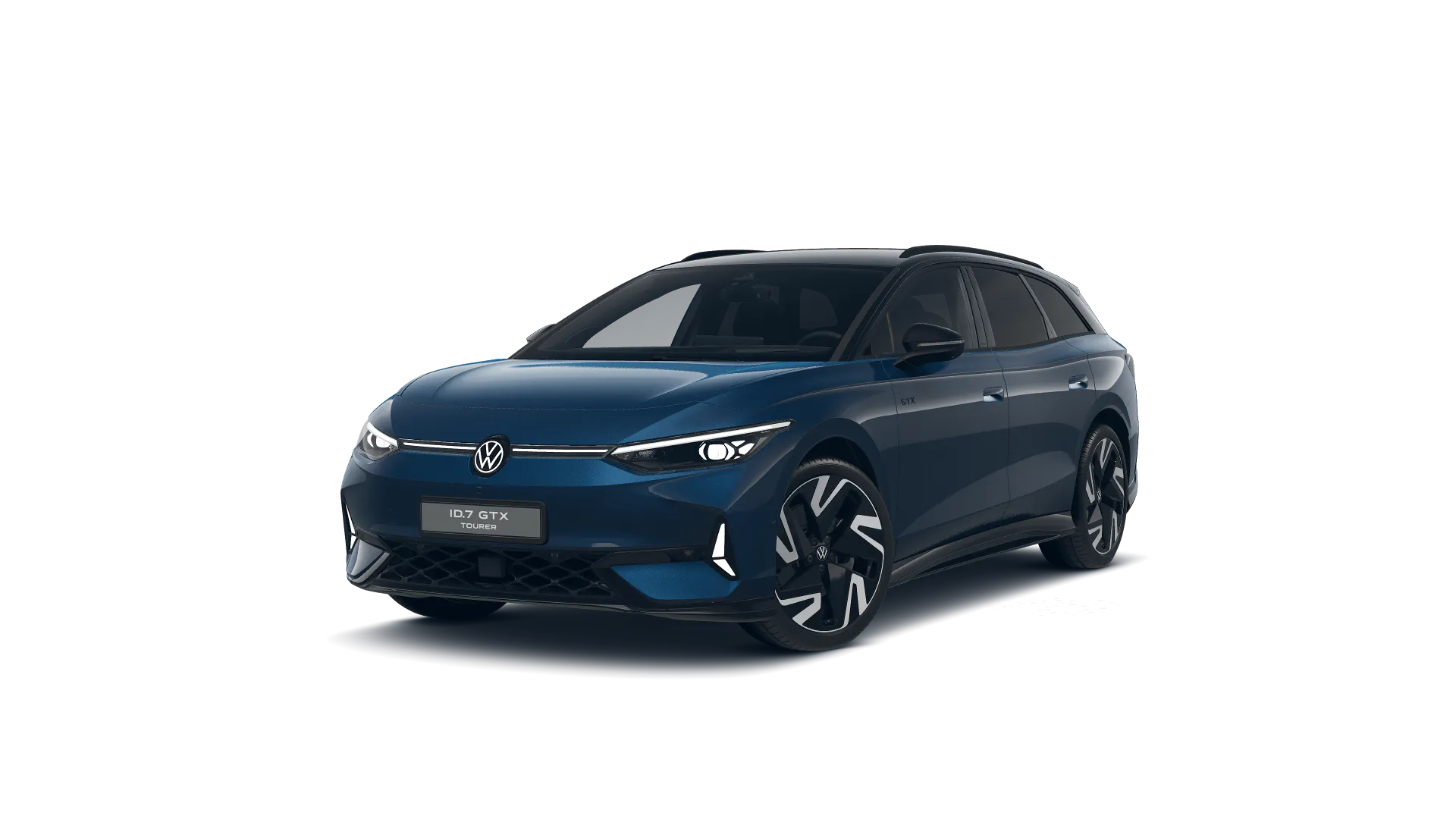Volkswagen ID.7 Tourer GTX