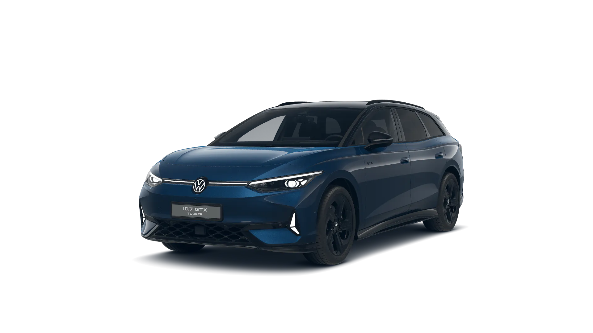 Volkswagen ID.7 Tourer GTX