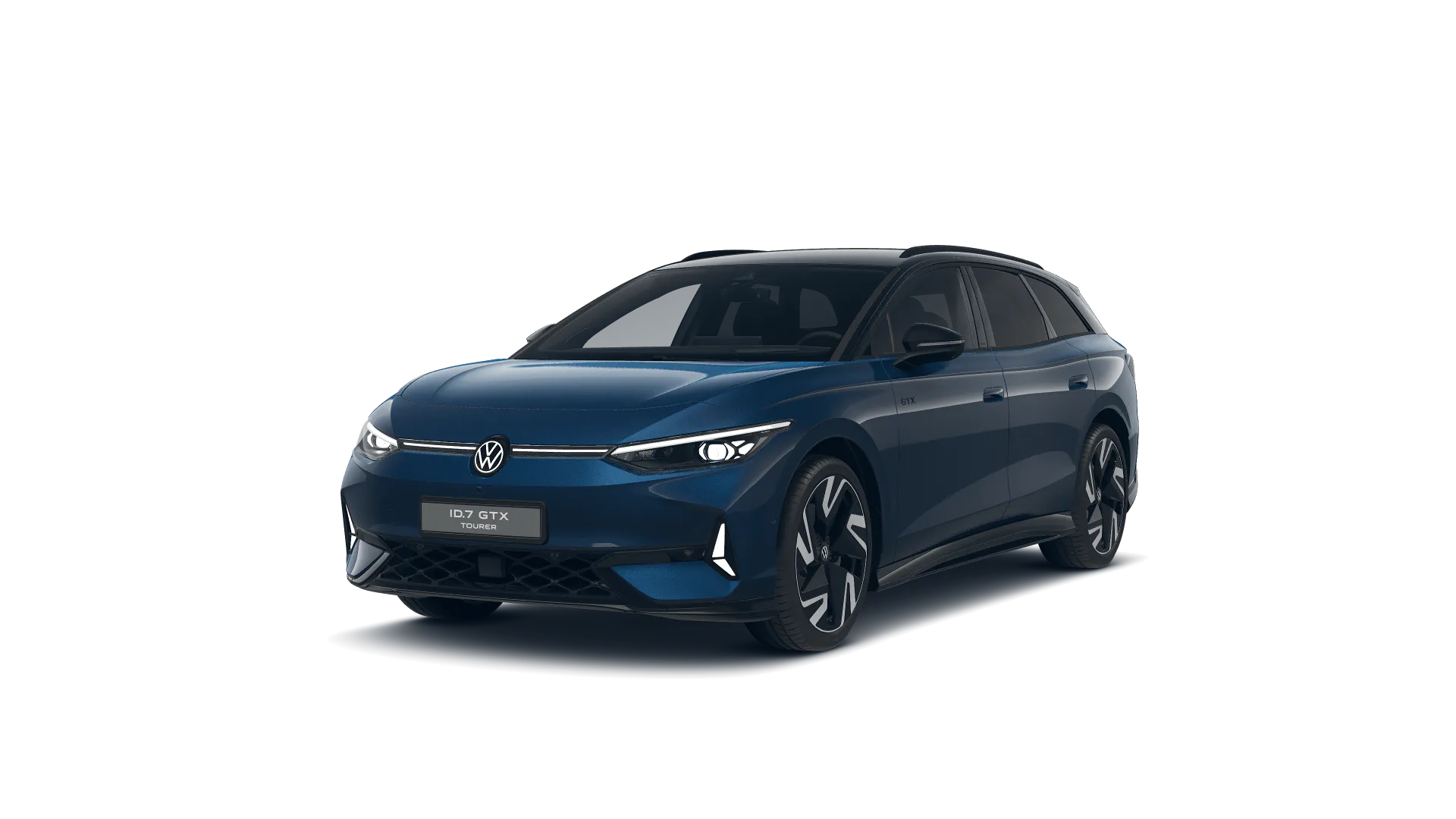 Volkswagen ID.7 Tourer GTX