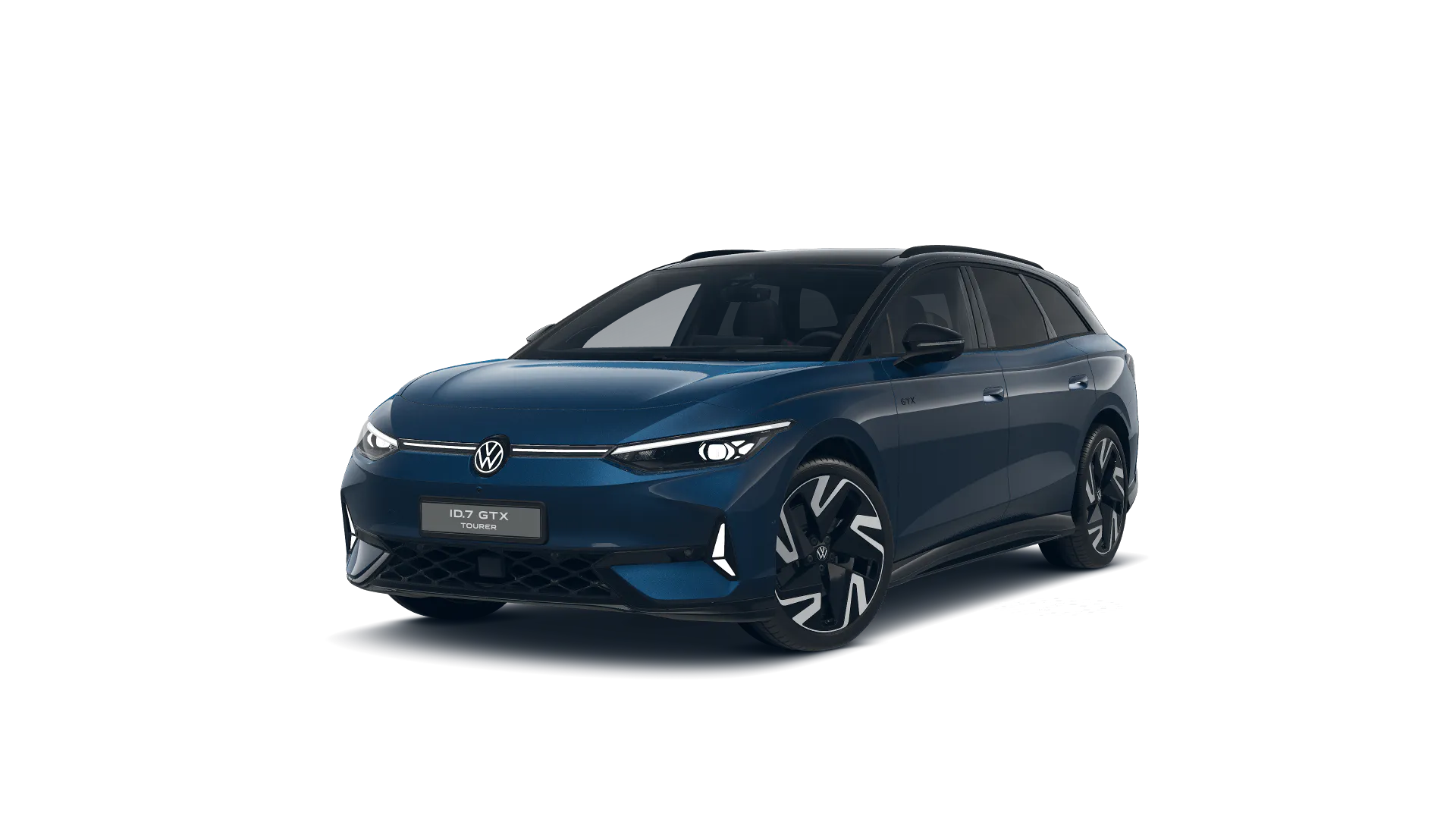 Volkswagen ID.7 Tourer GTX