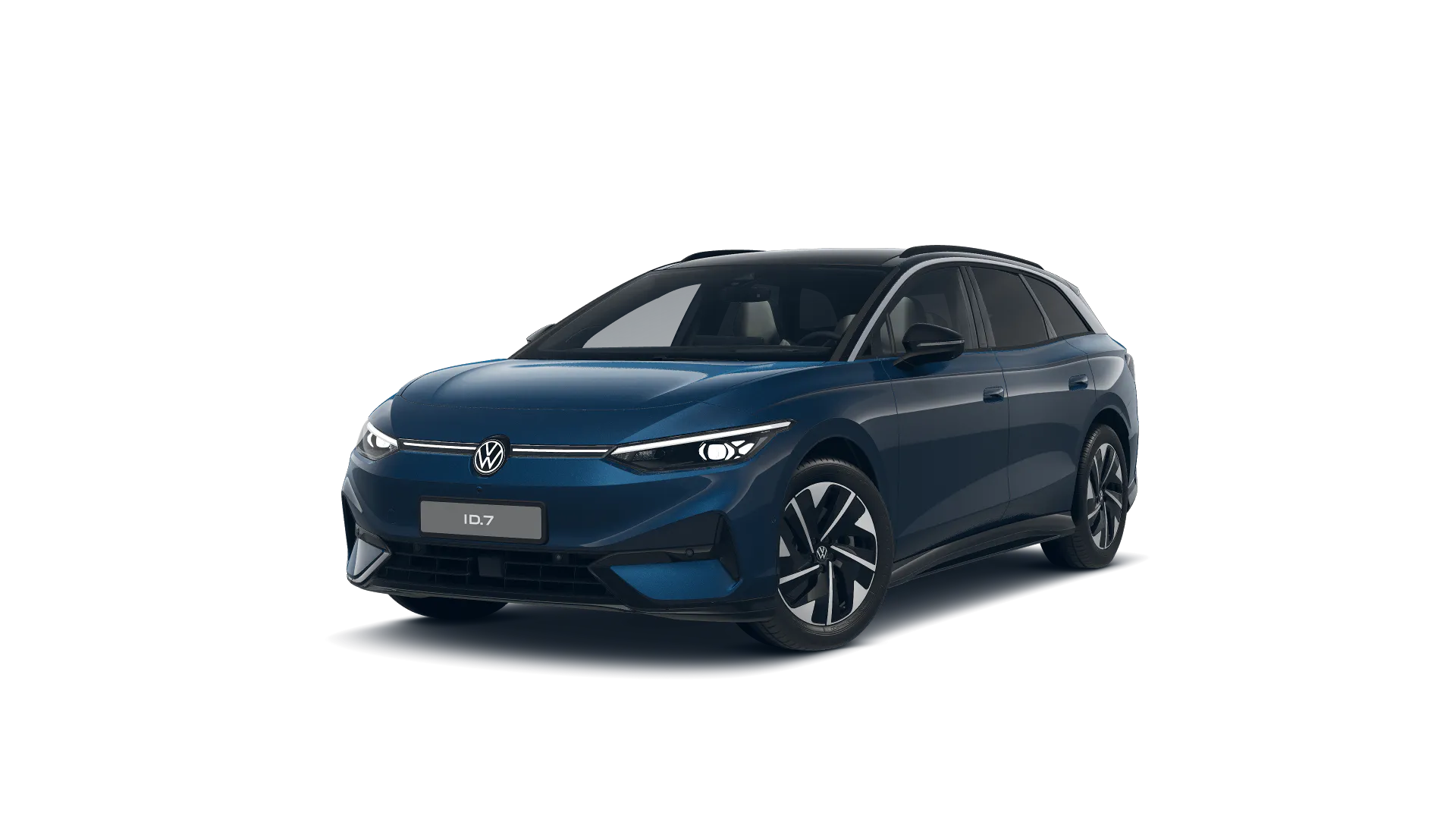 Volkswagen ID.7 Tourer Pro S