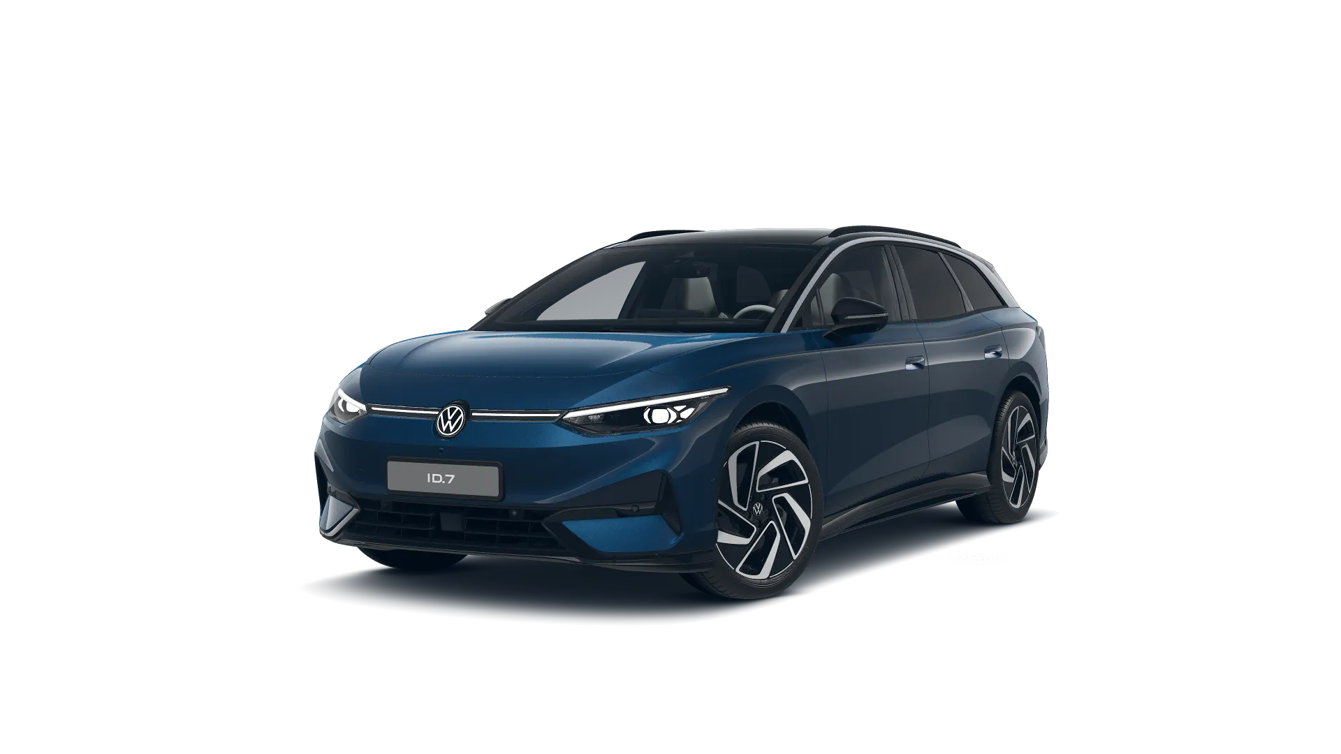 Volkswagen ID.7 Tourer Pro S
