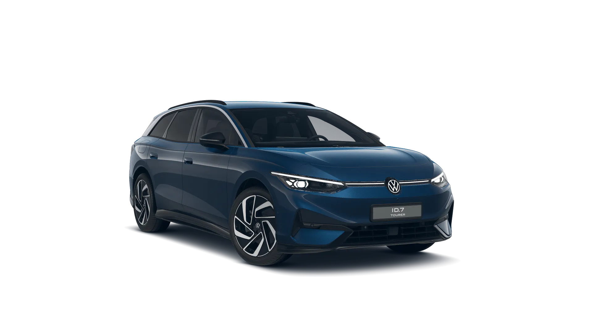 Volkswagen ID.7 Tourer Pro S