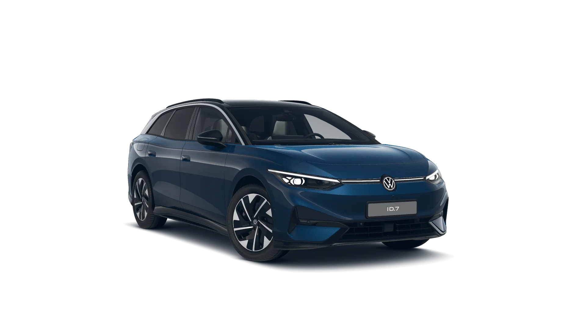 Volkswagen ID.7 Tourer Pro S