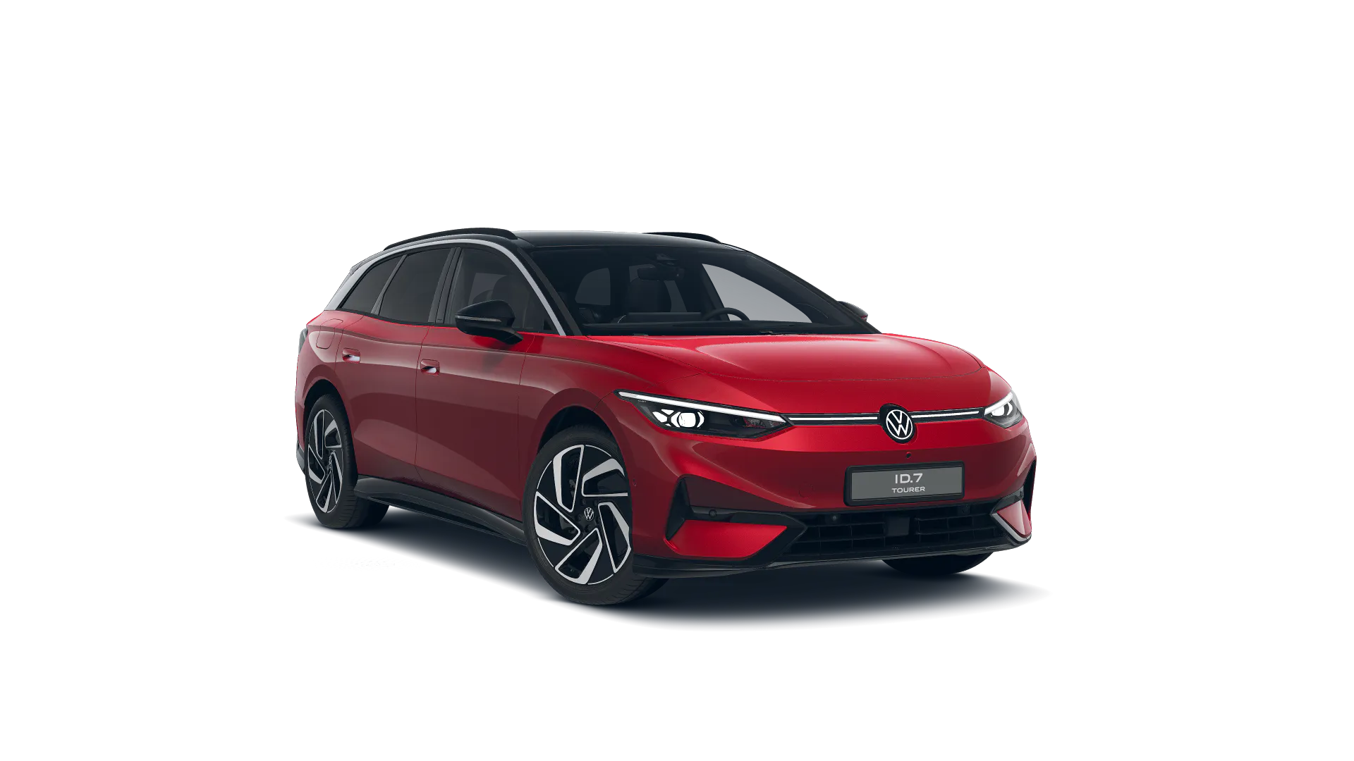 Volkswagen ID.7 Tourer Pro S