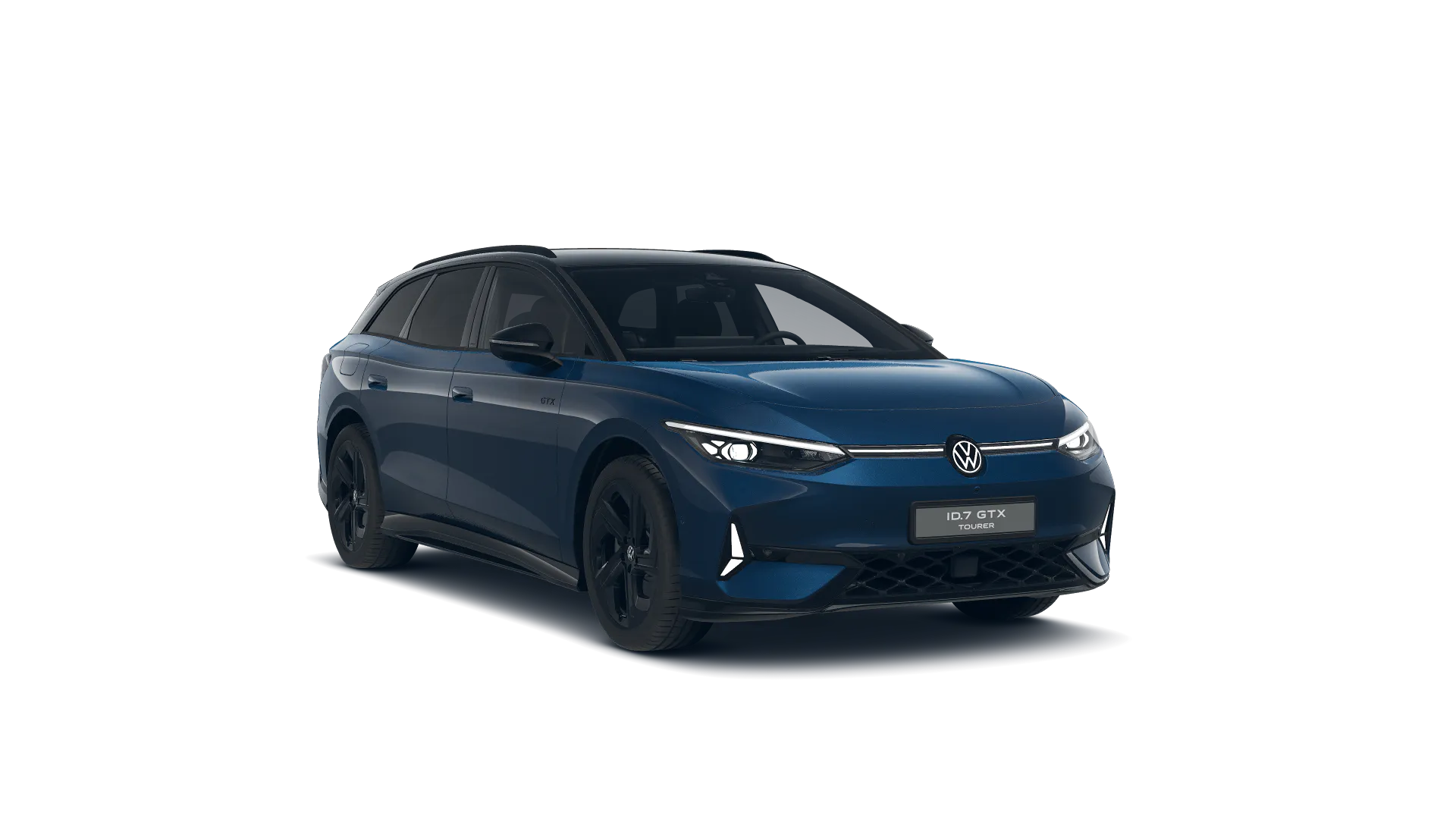 Volkswagen ID.7 Tourer GTX