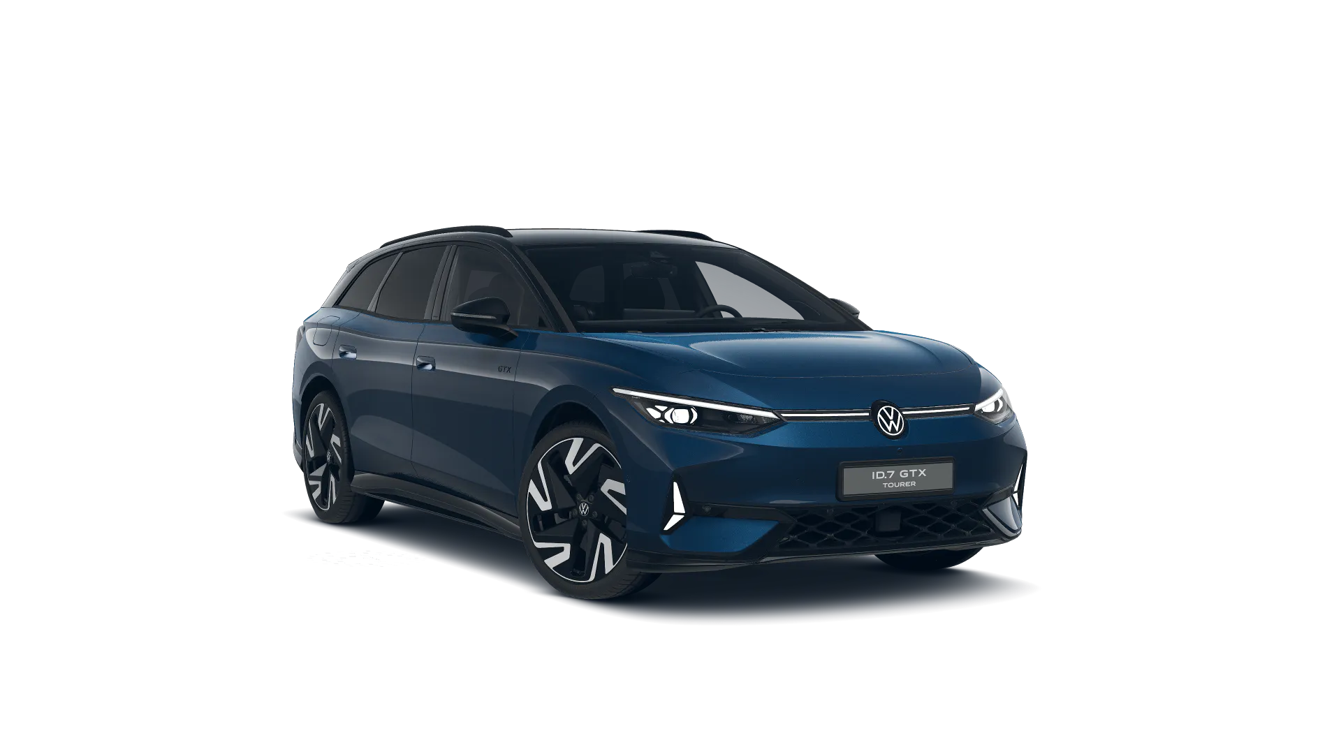 Volkswagen ID.7 Tourer GTX