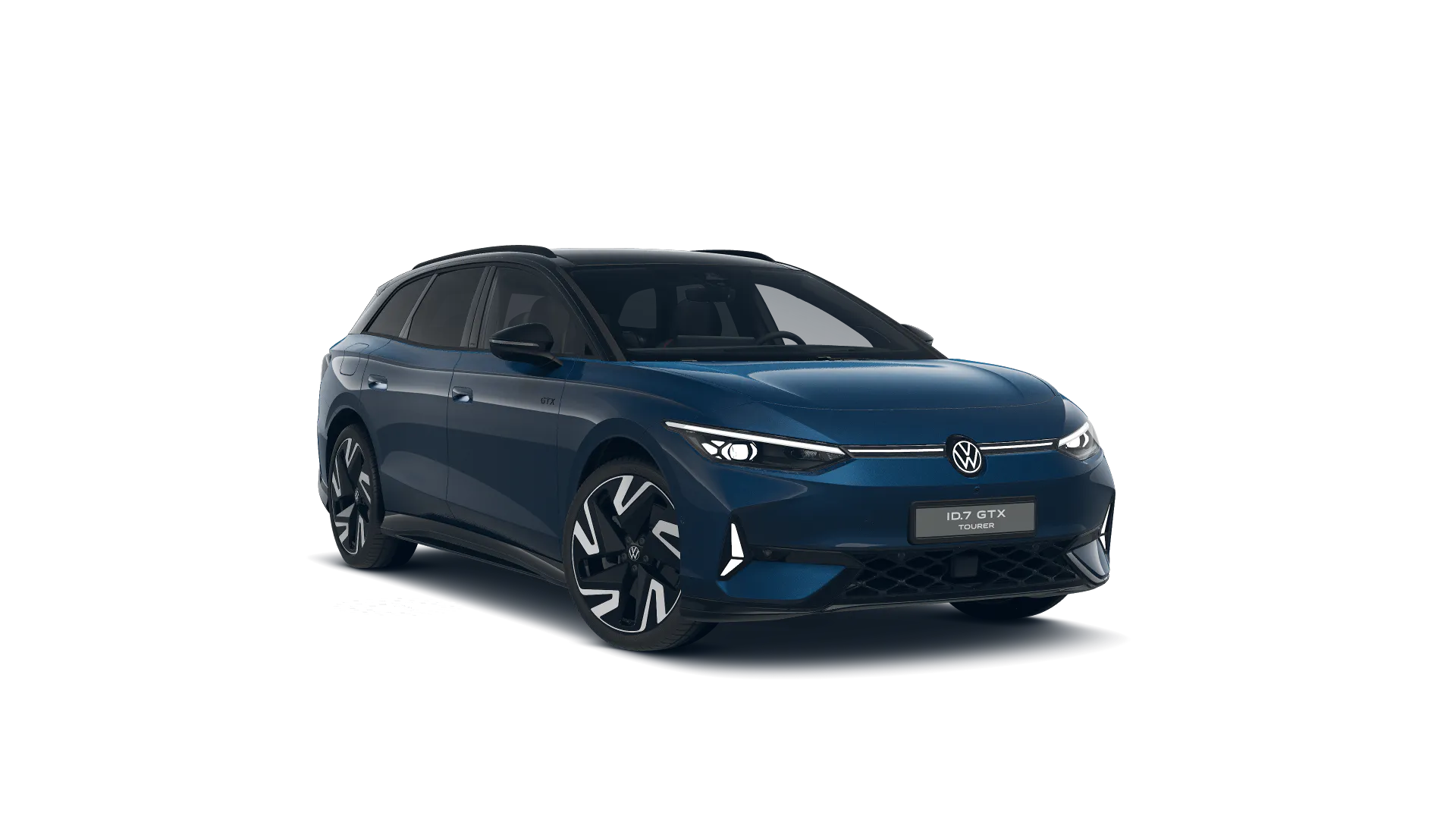 Volkswagen ID.7 Tourer GTX