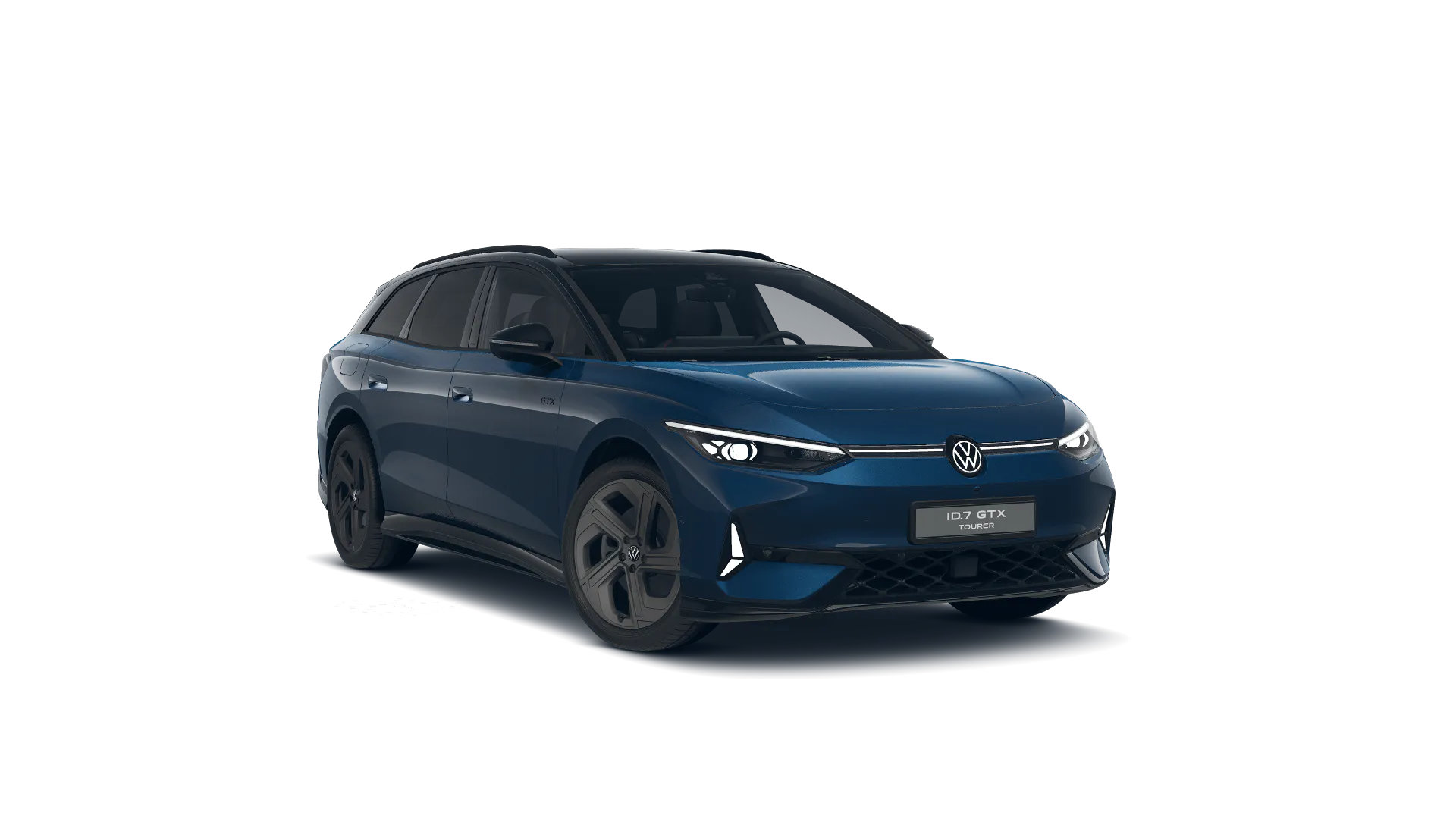 Volkswagen ID.7 Tourer GTX