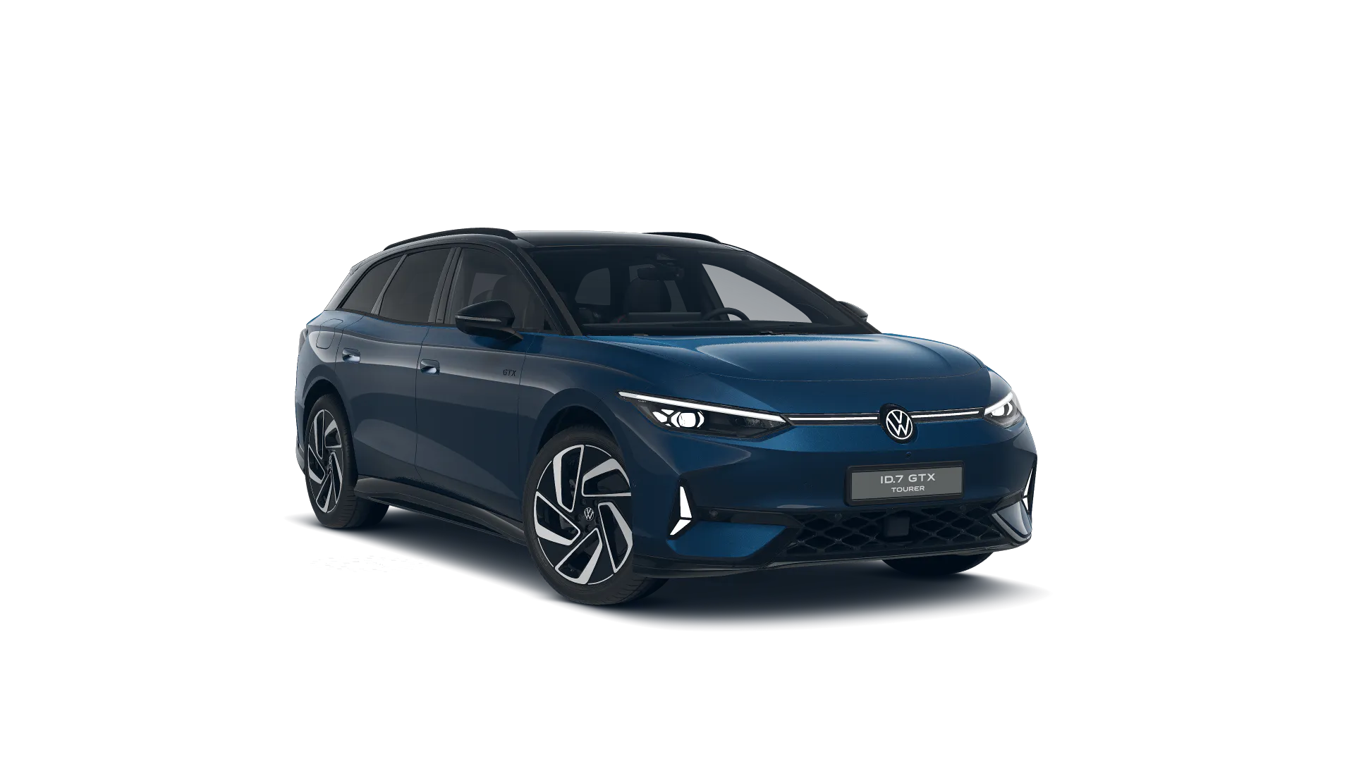 Volkswagen ID.7 Tourer GTX