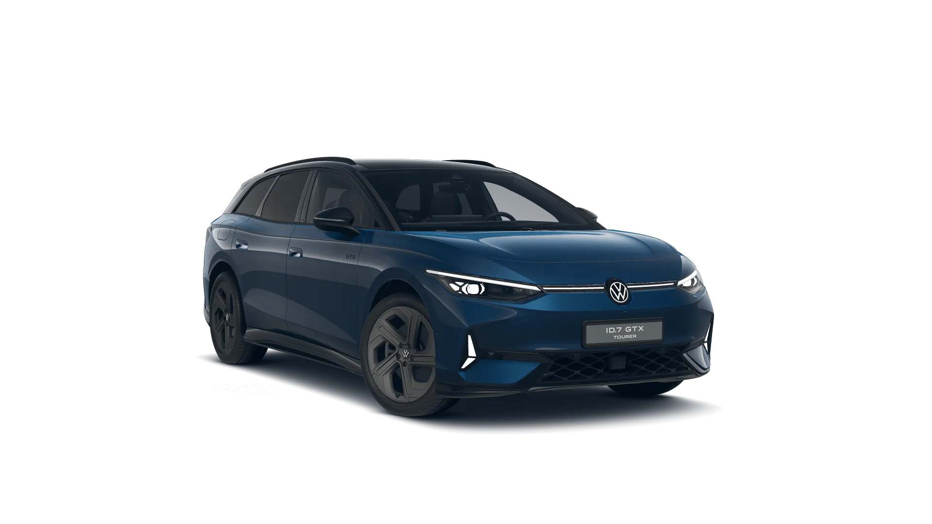Volkswagen ID.7 Tourer GTX