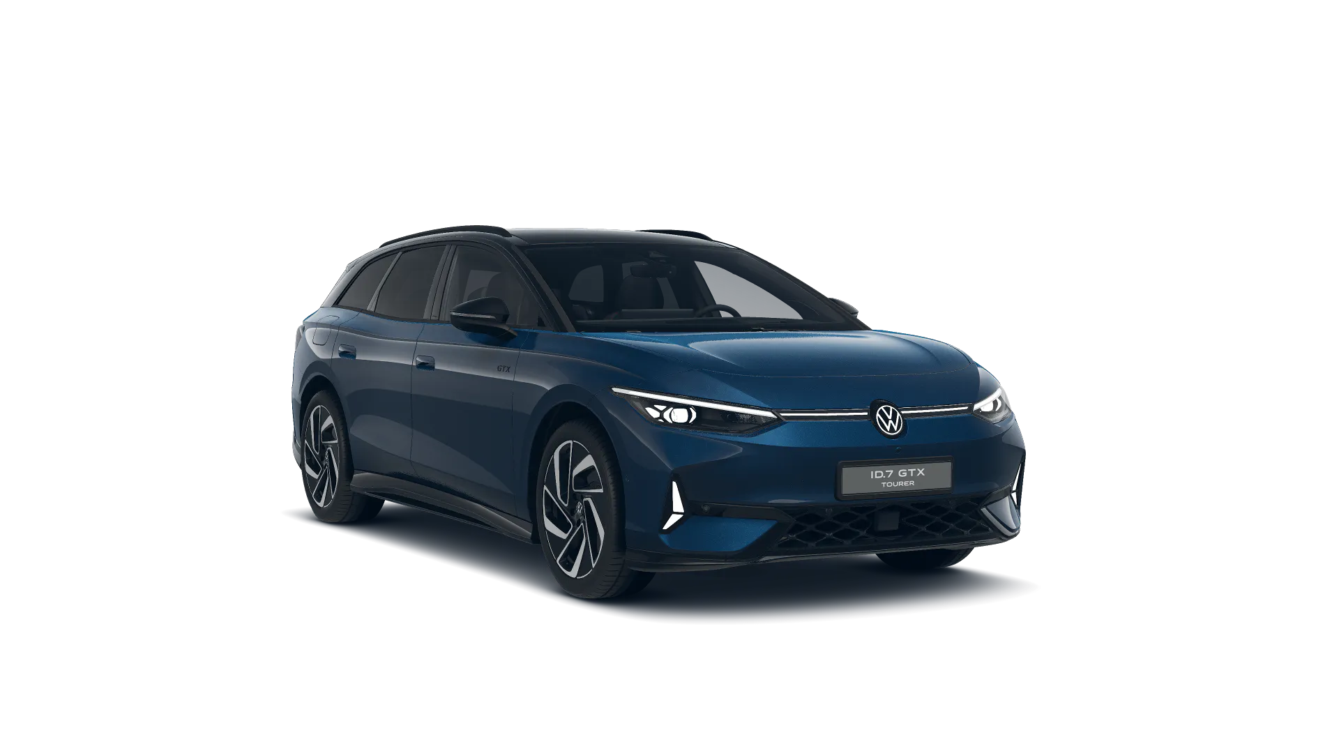 Volkswagen ID.7 Tourer GTX