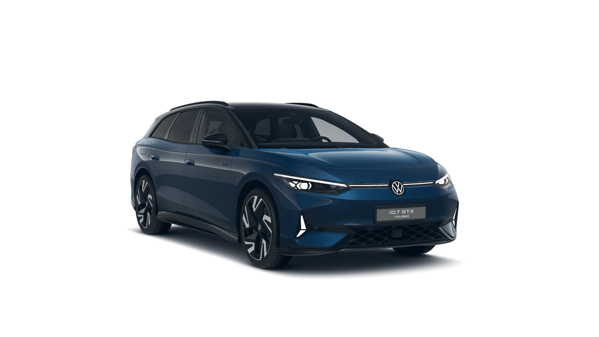 Volkswagen ID.7 Tourer GTX