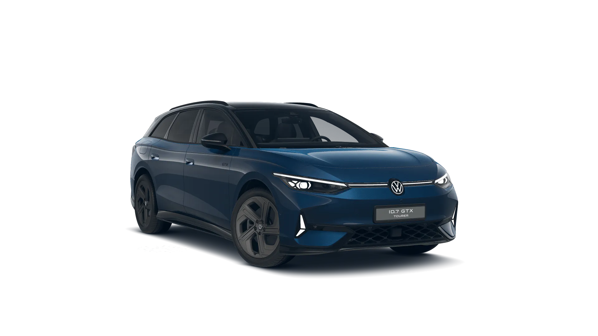 Volkswagen ID.7 Tourer GTX