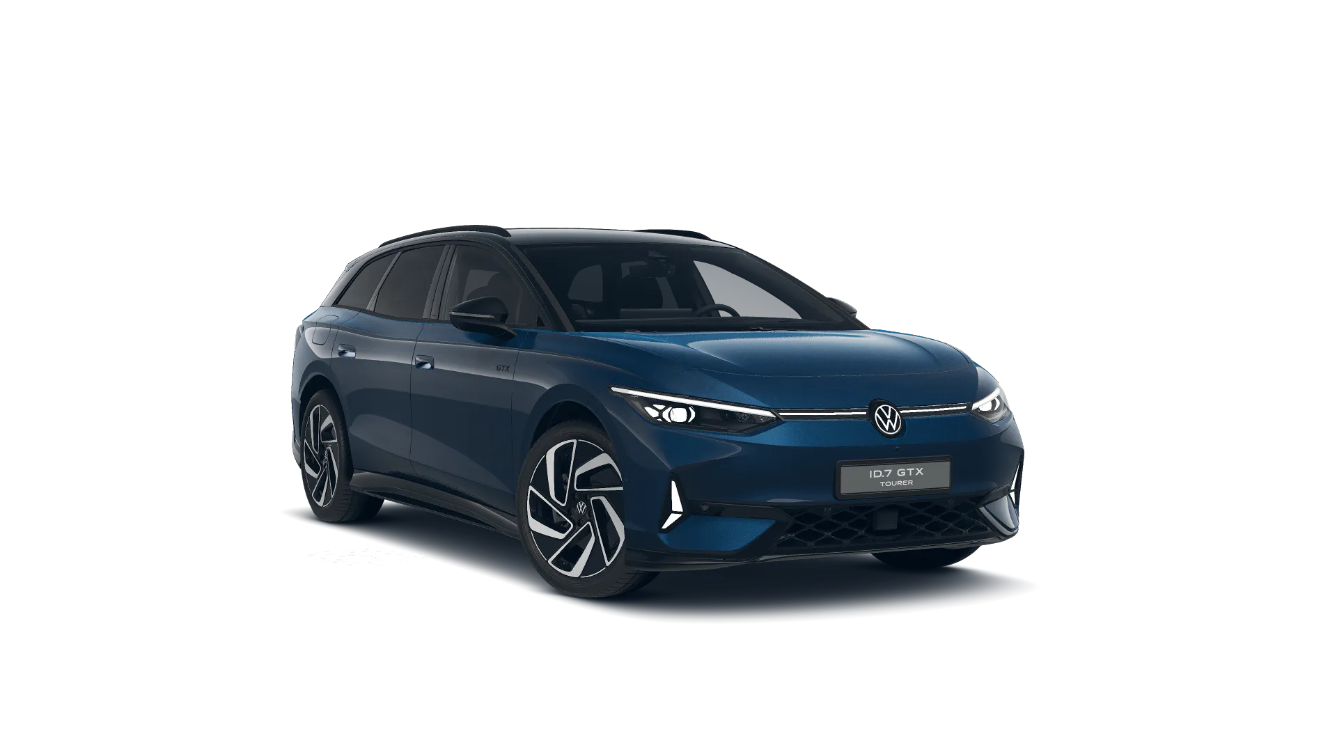Volkswagen ID.7 Tourer GTX