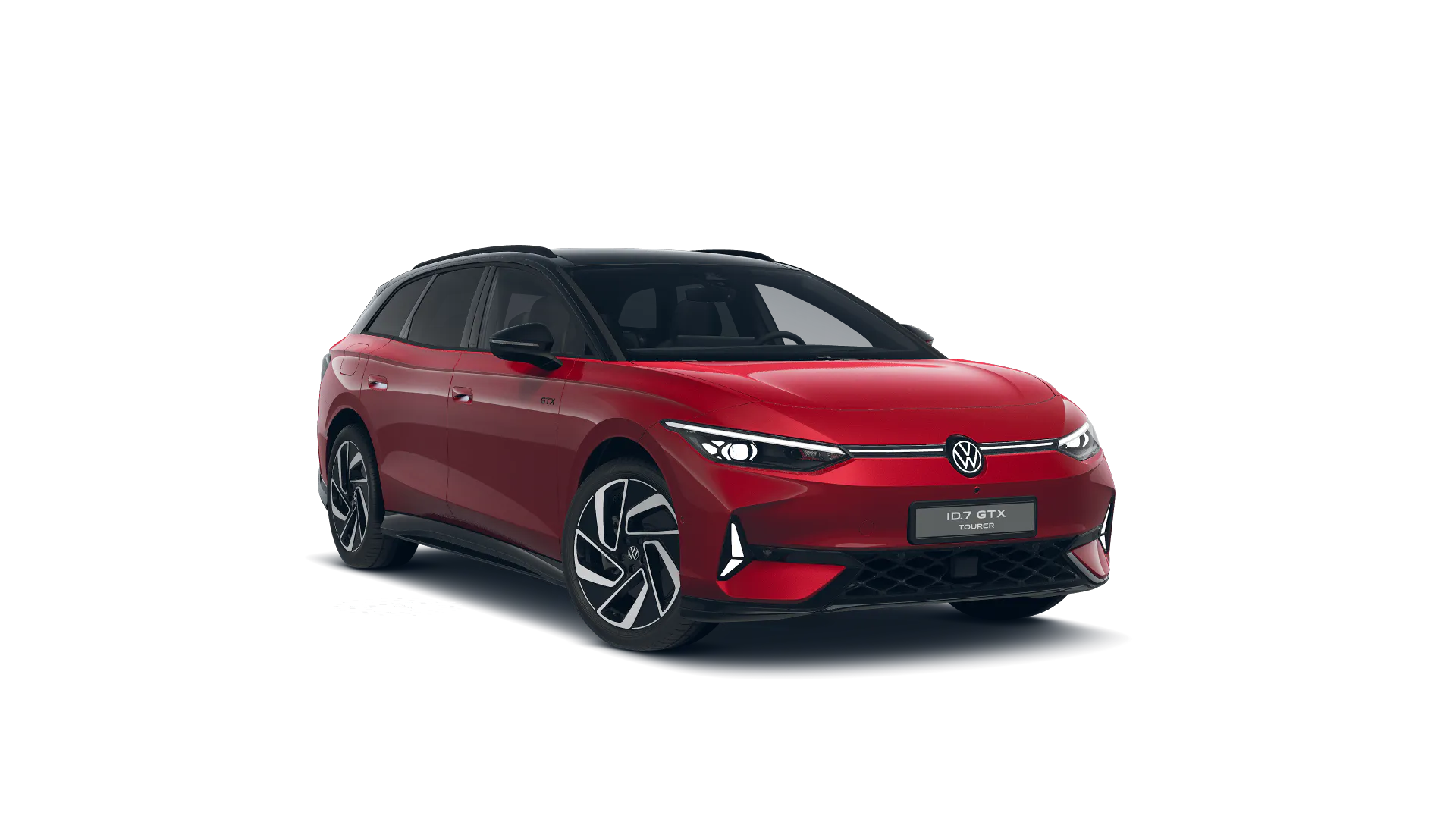 Volkswagen ID.7 Tourer GTX