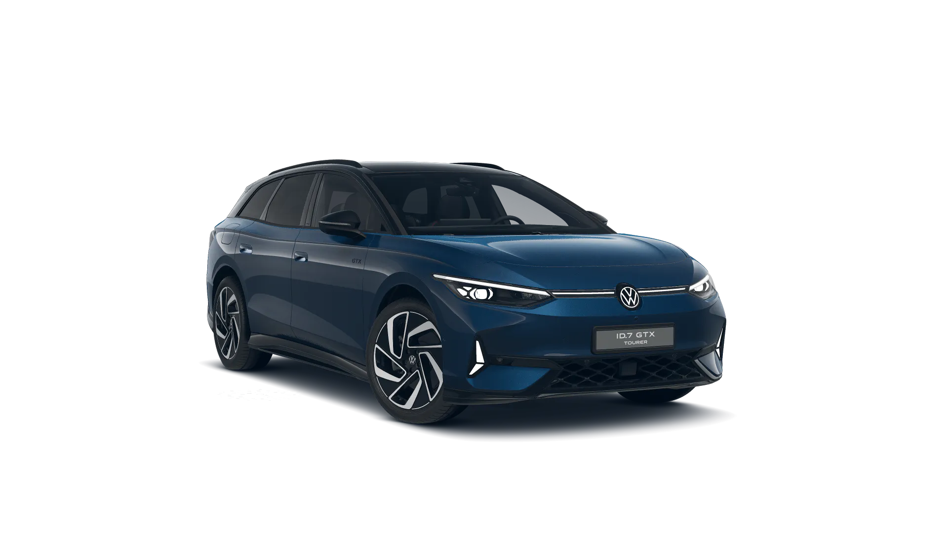 Volkswagen ID.7 Tourer GTX
