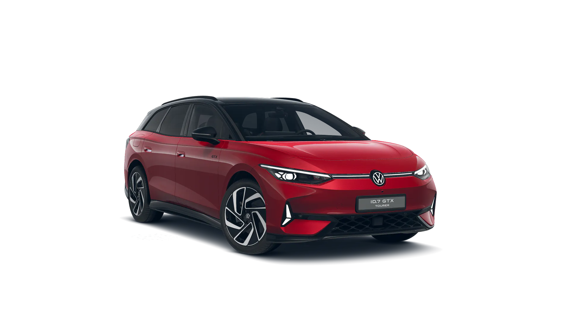Volkswagen ID.7 Tourer GTX
