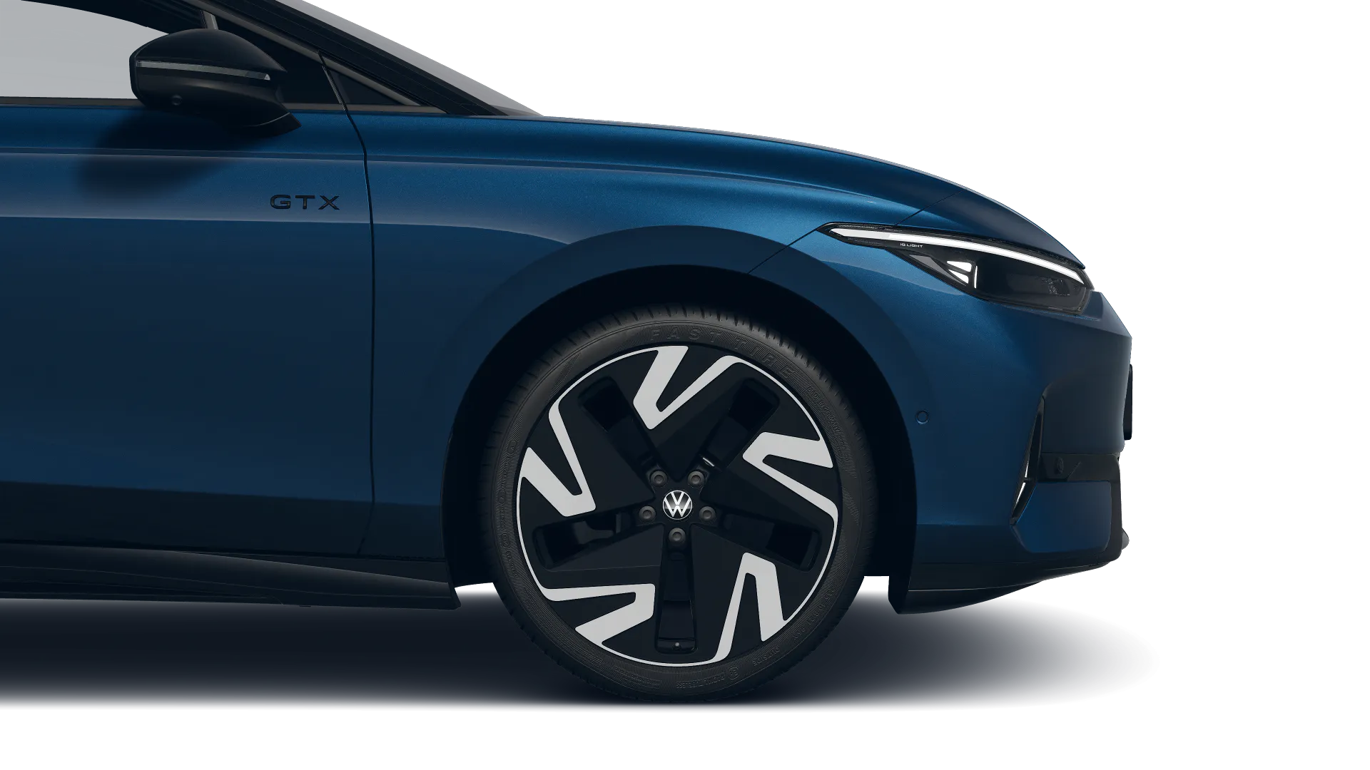 Volkswagen ID.7 Tourer GTX