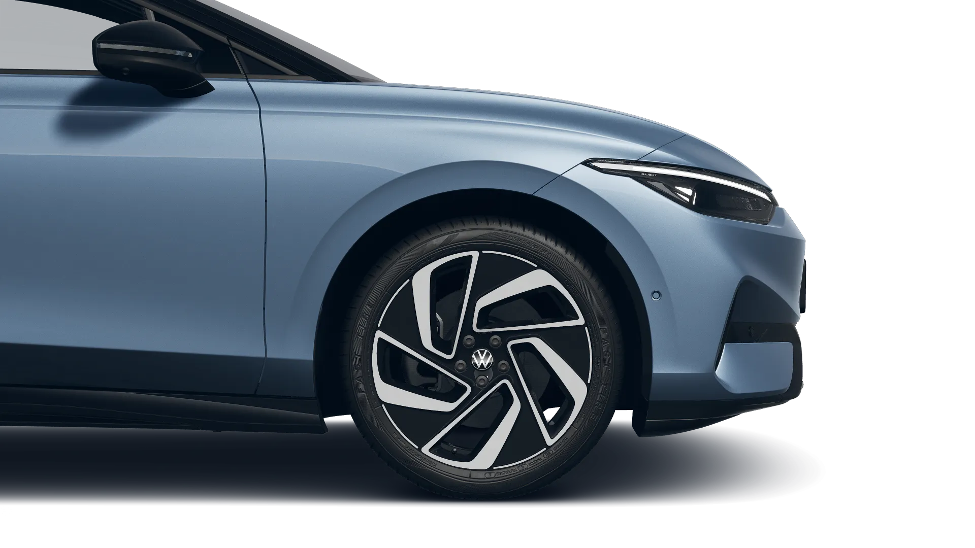 Volkswagen ID.7 Tourer Pro S