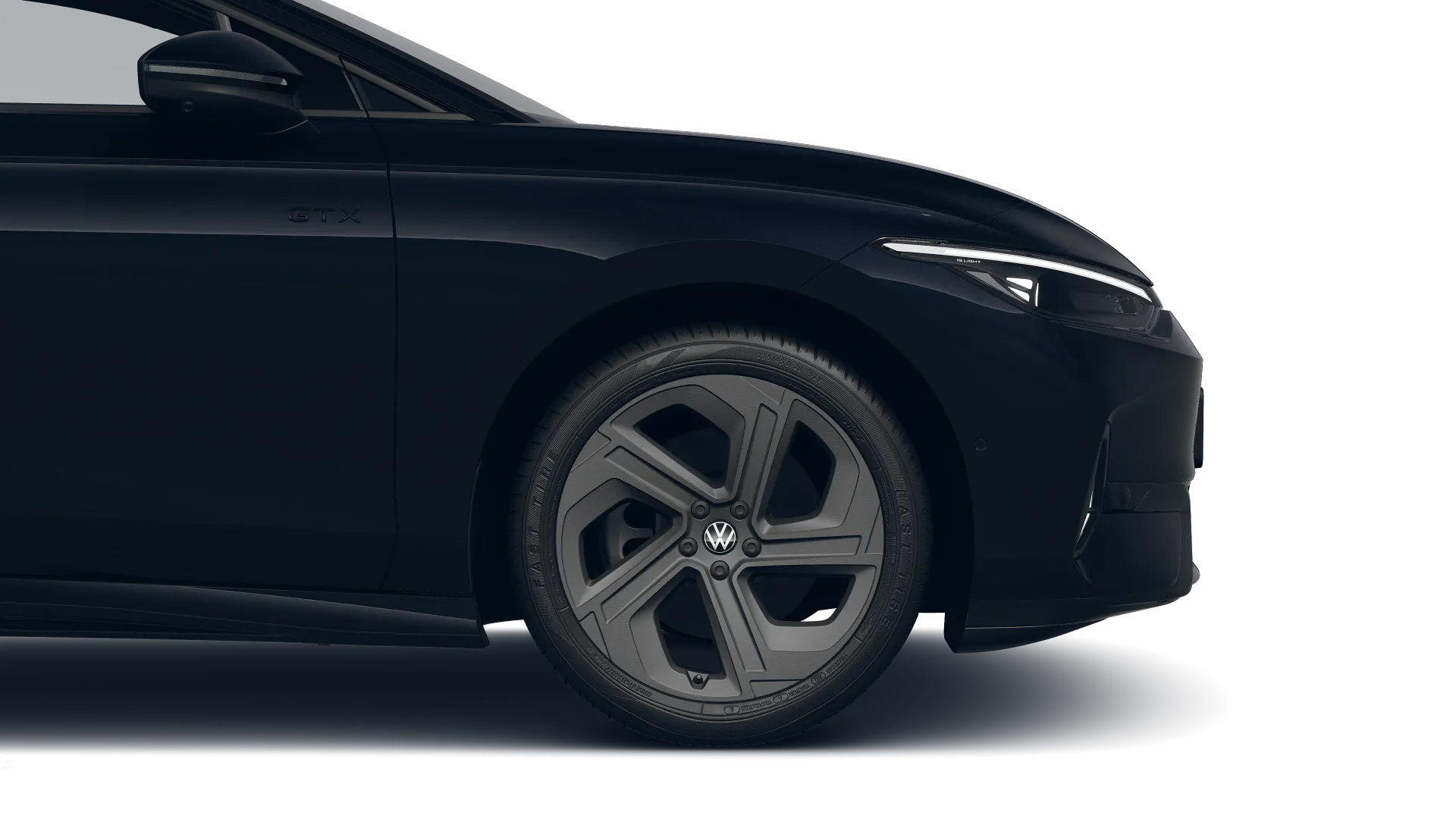 Volkswagen ID.7 Tourer GTX