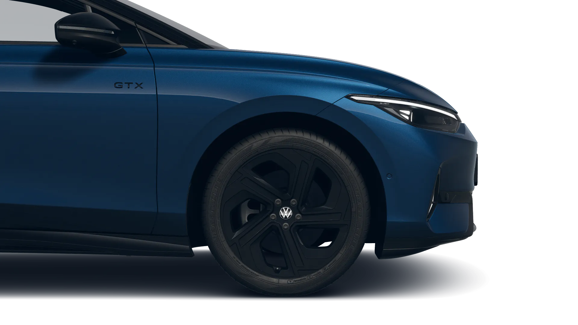 Volkswagen ID.7 Tourer GTX