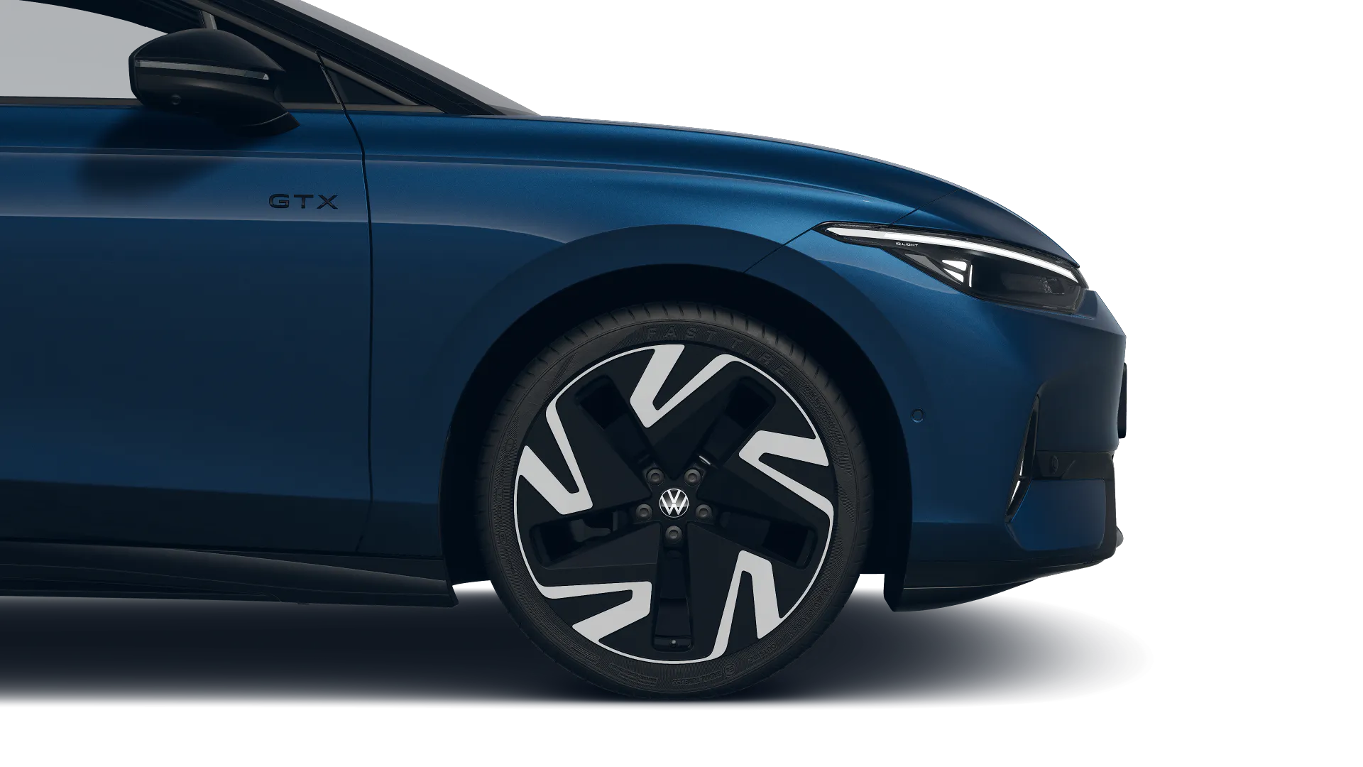 Volkswagen ID.7 Tourer GTX
