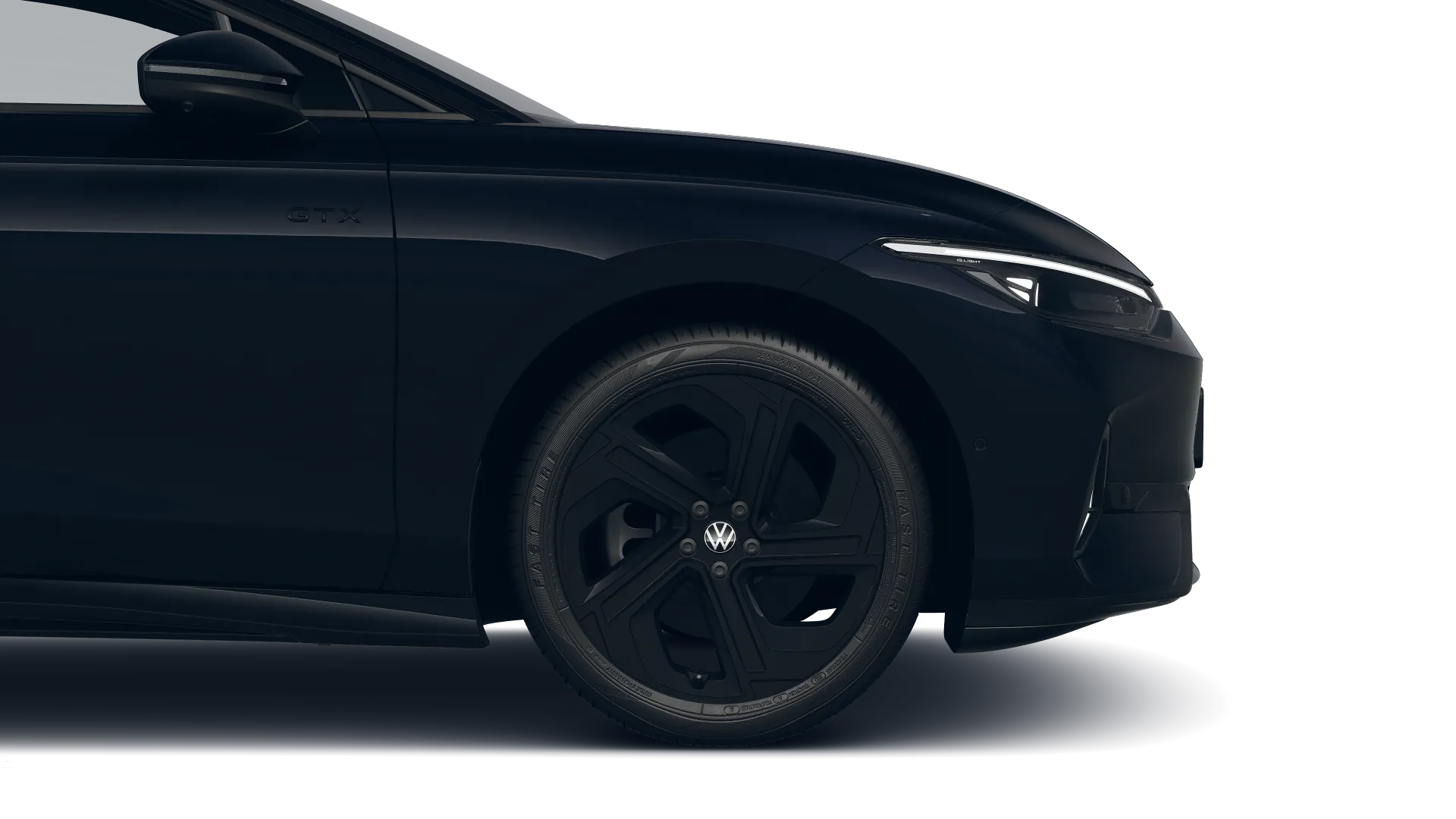 Volkswagen ID.7 Tourer GTX