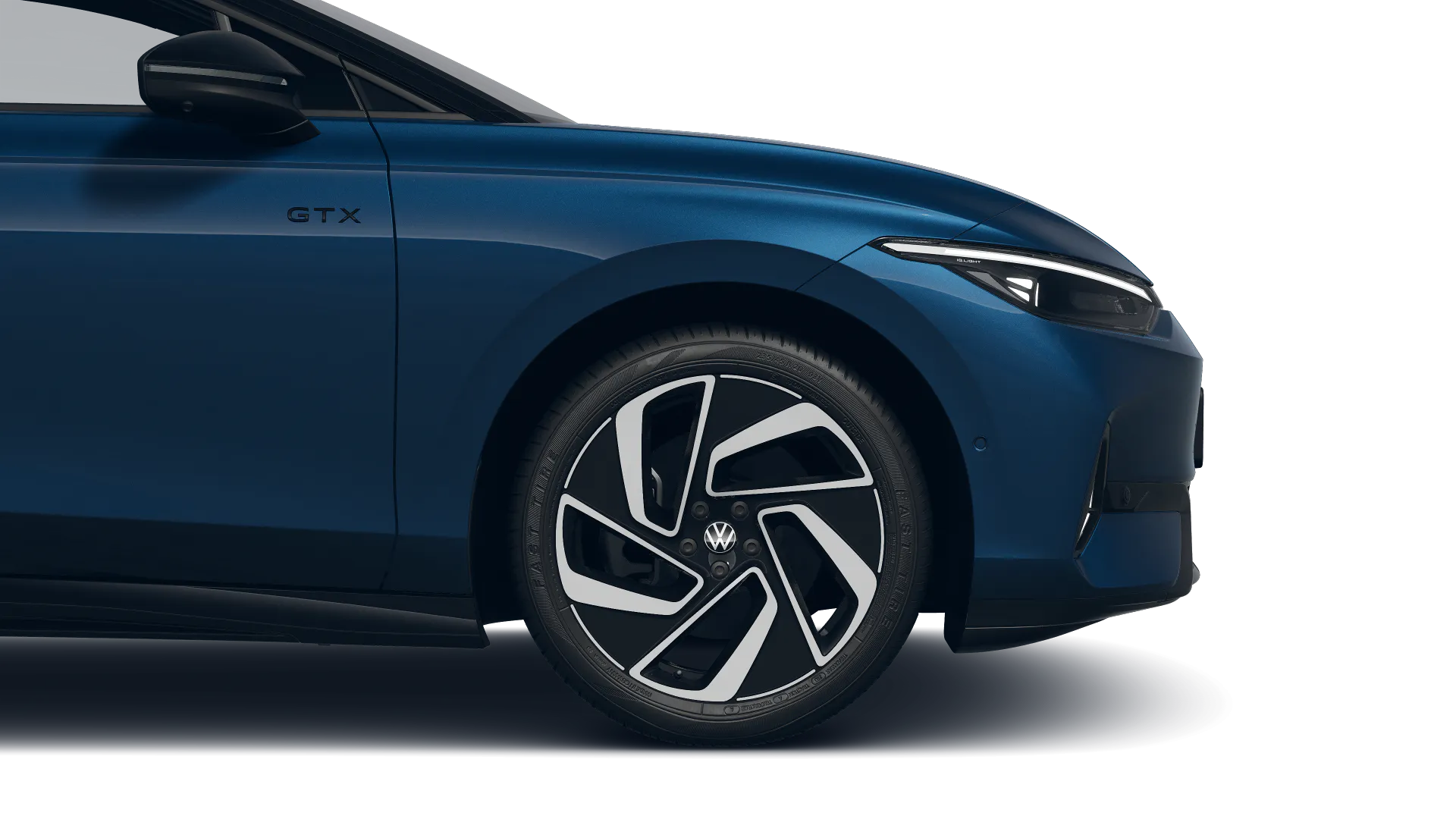 Volkswagen ID.7 Tourer GTX