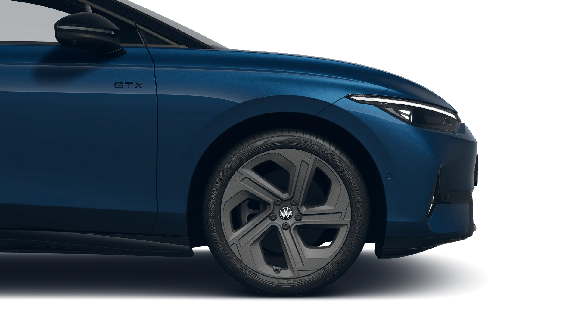 Volkswagen ID.7 Tourer GTX