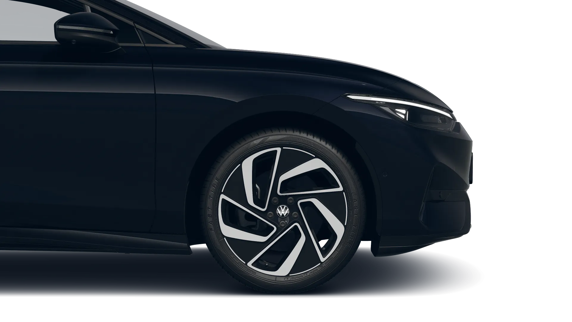 Volkswagen ID.7 Tourer Pro S