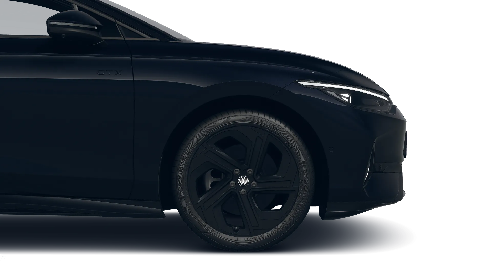 Volkswagen ID.7 Tourer GTX