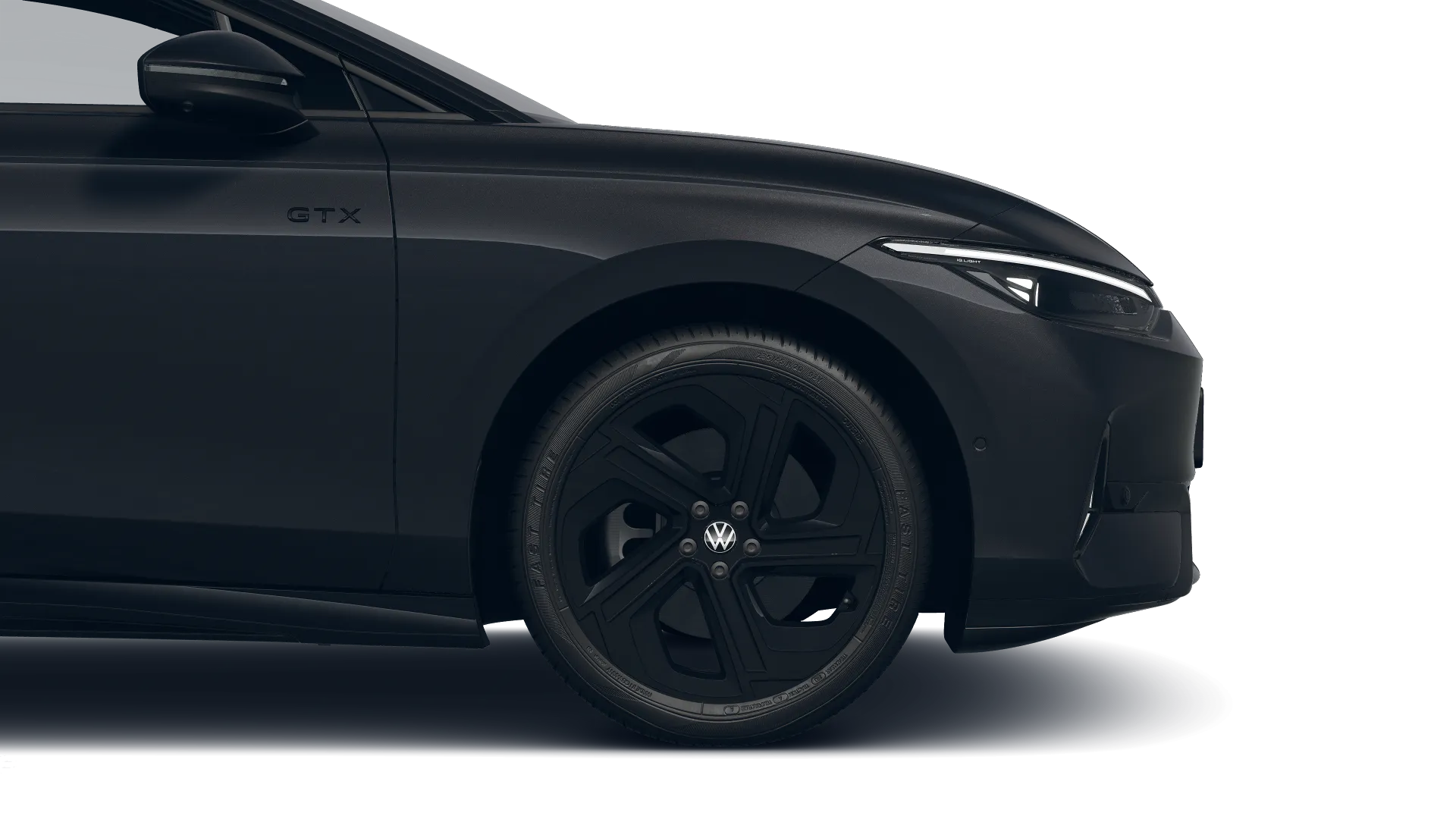 Volkswagen ID.7 Tourer GTX