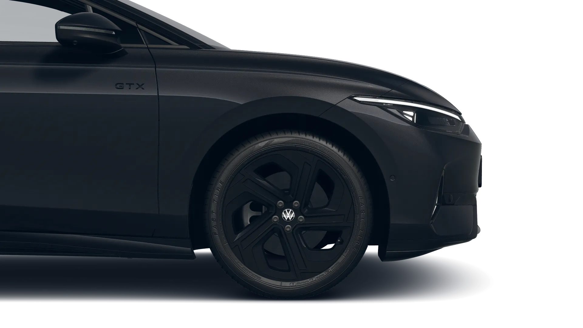 Volkswagen ID.7 Tourer GTX