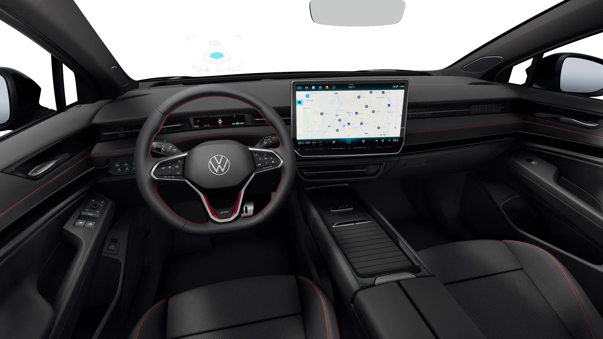 Volkswagen ID.7 Tourer GTX