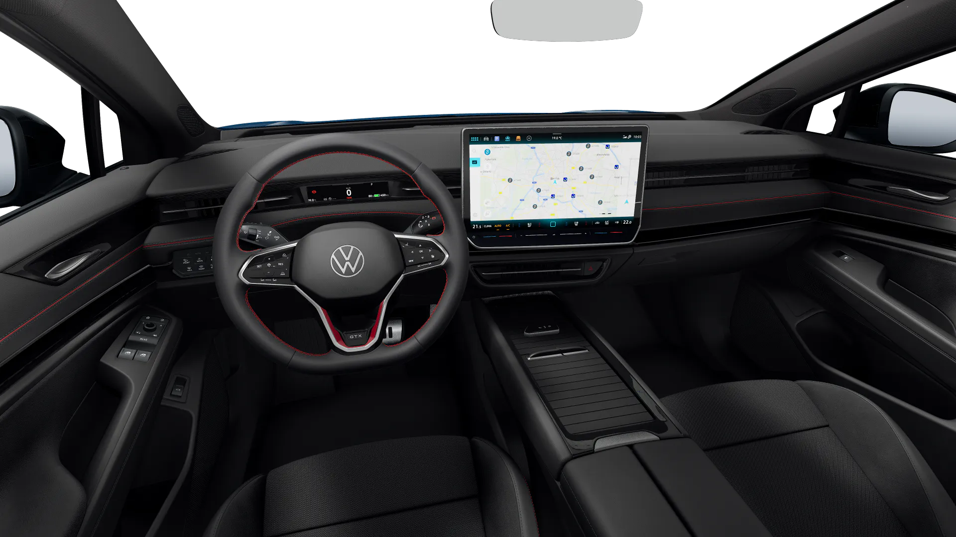 Volkswagen ID.7 Tourer GTX