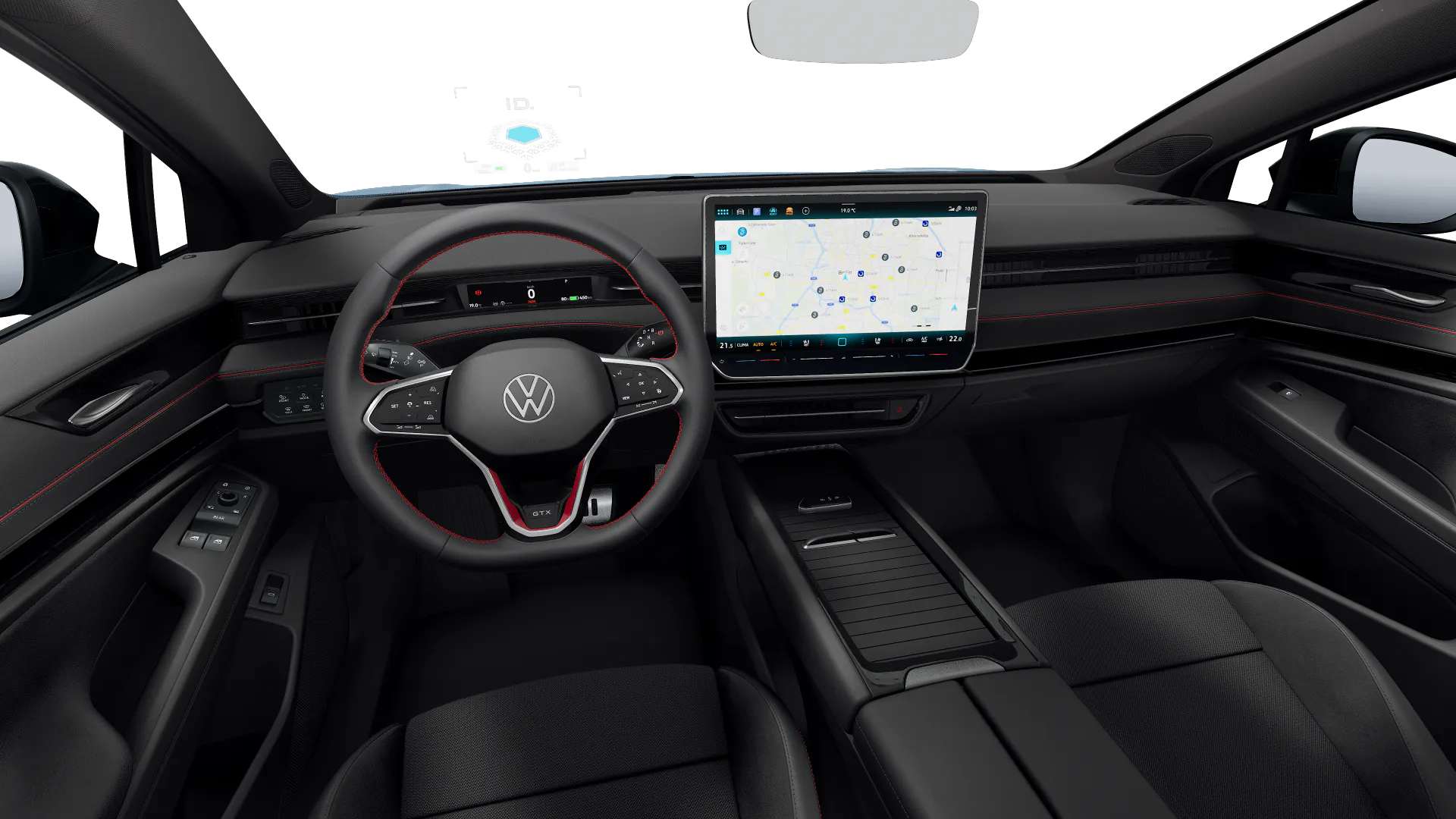 Volkswagen ID.7 Tourer GTX