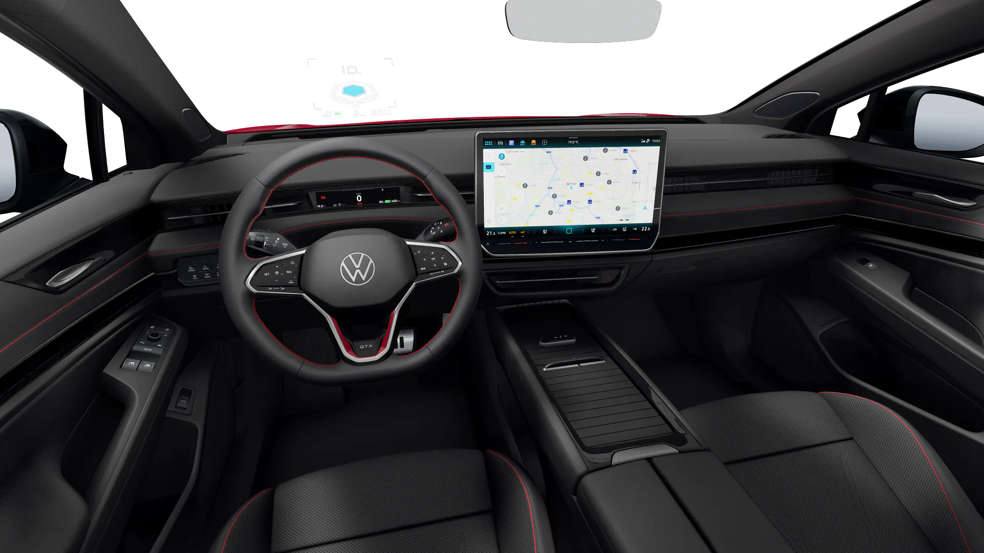 Volkswagen ID.7 Tourer GTX