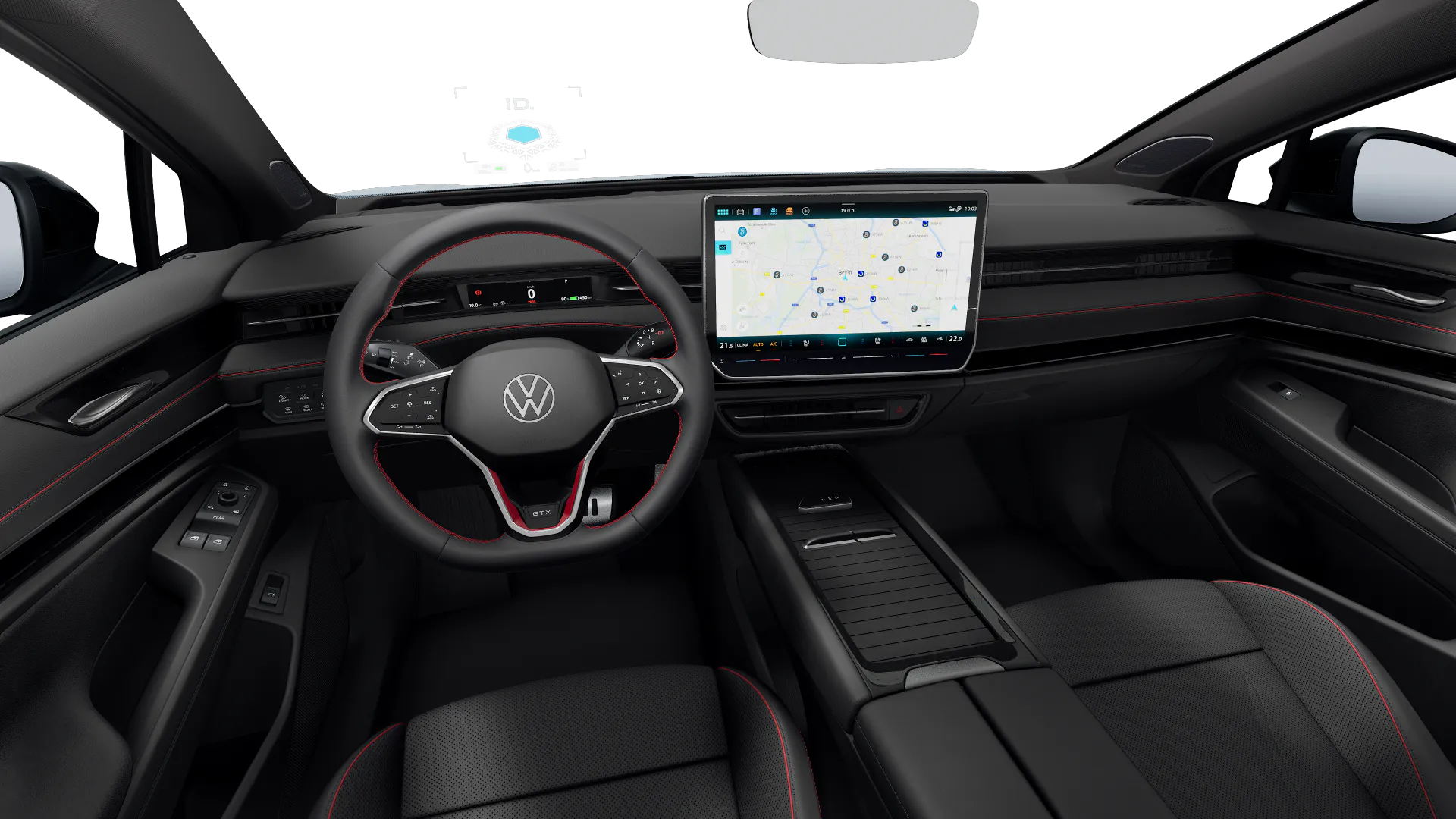 Volkswagen ID.7 Tourer GTX