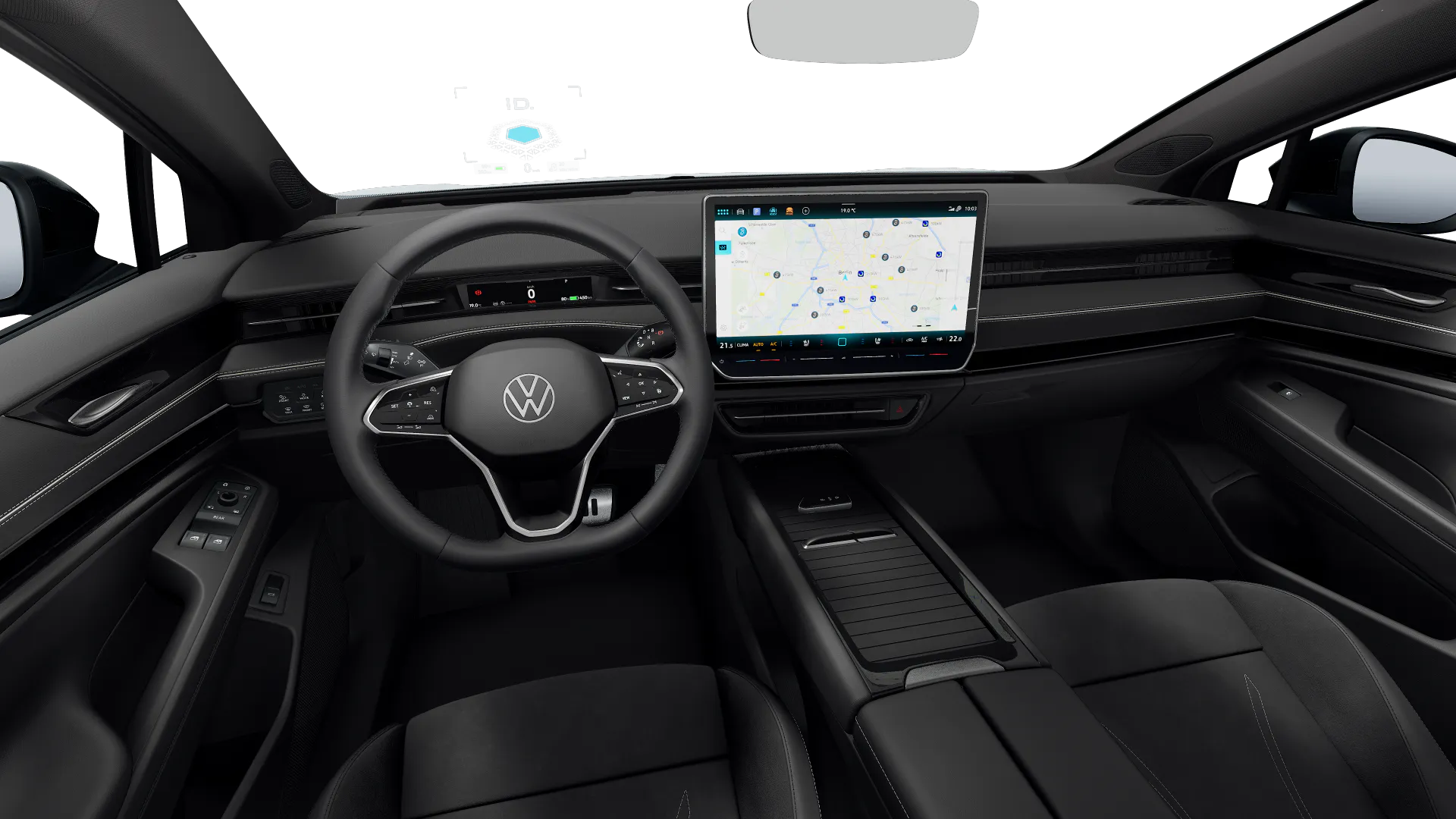 Volkswagen ID.7 Tourer Pro